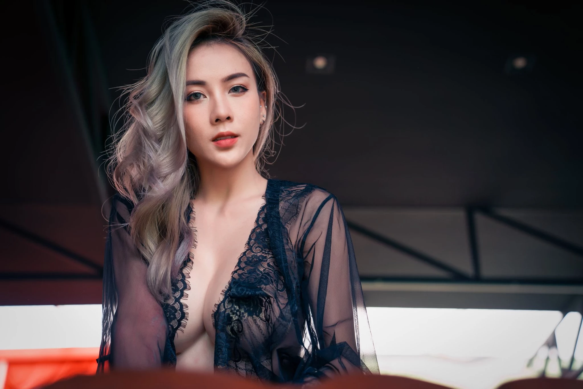 Thailand Model – Soraya Upaiprom [น้องอูม] – Beautiful Picture 2021 Collection [107P]