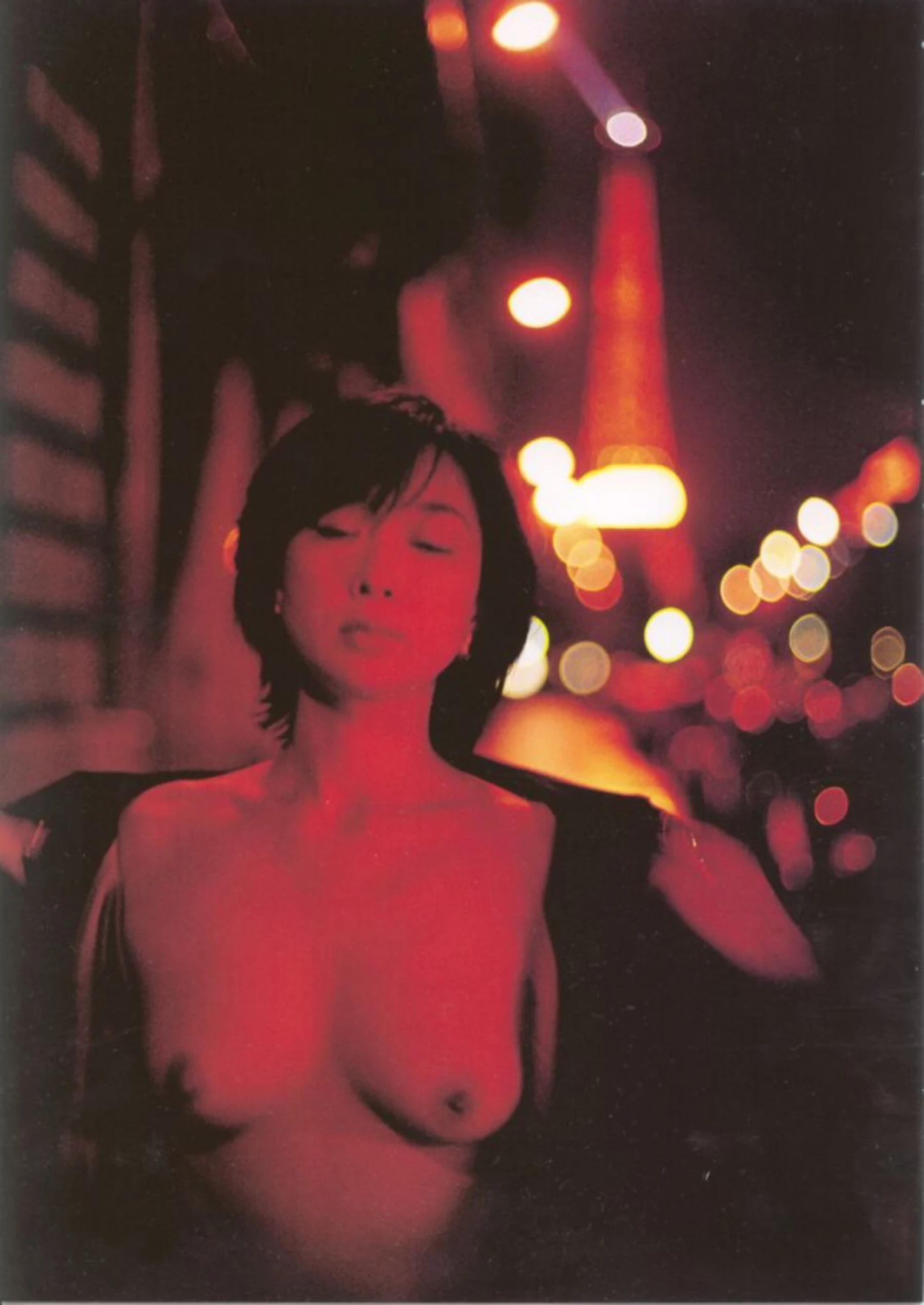 川上麻衣子[2001.2]写真 [157P]