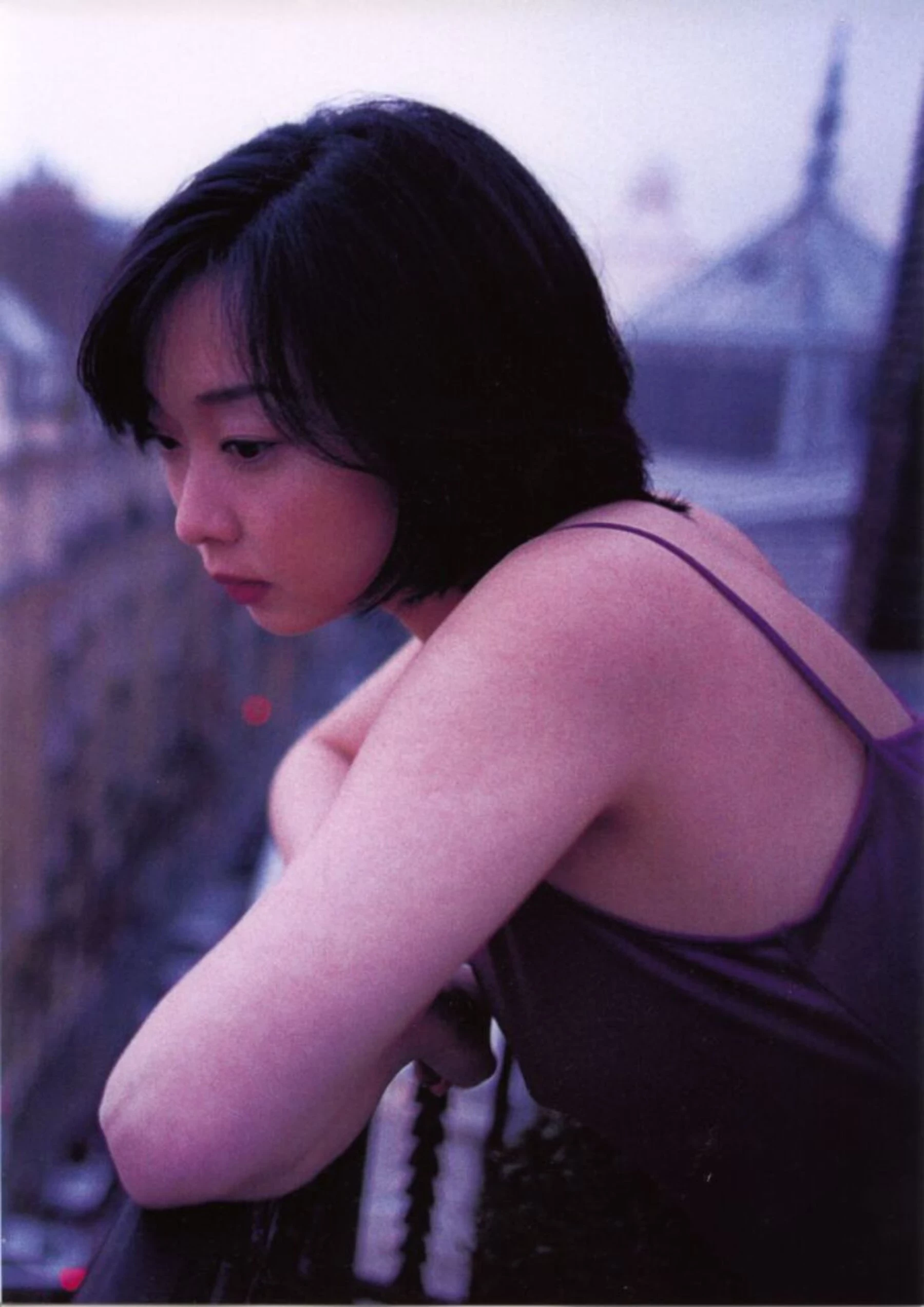 川上麻衣子[2001.2]写真 [157P]