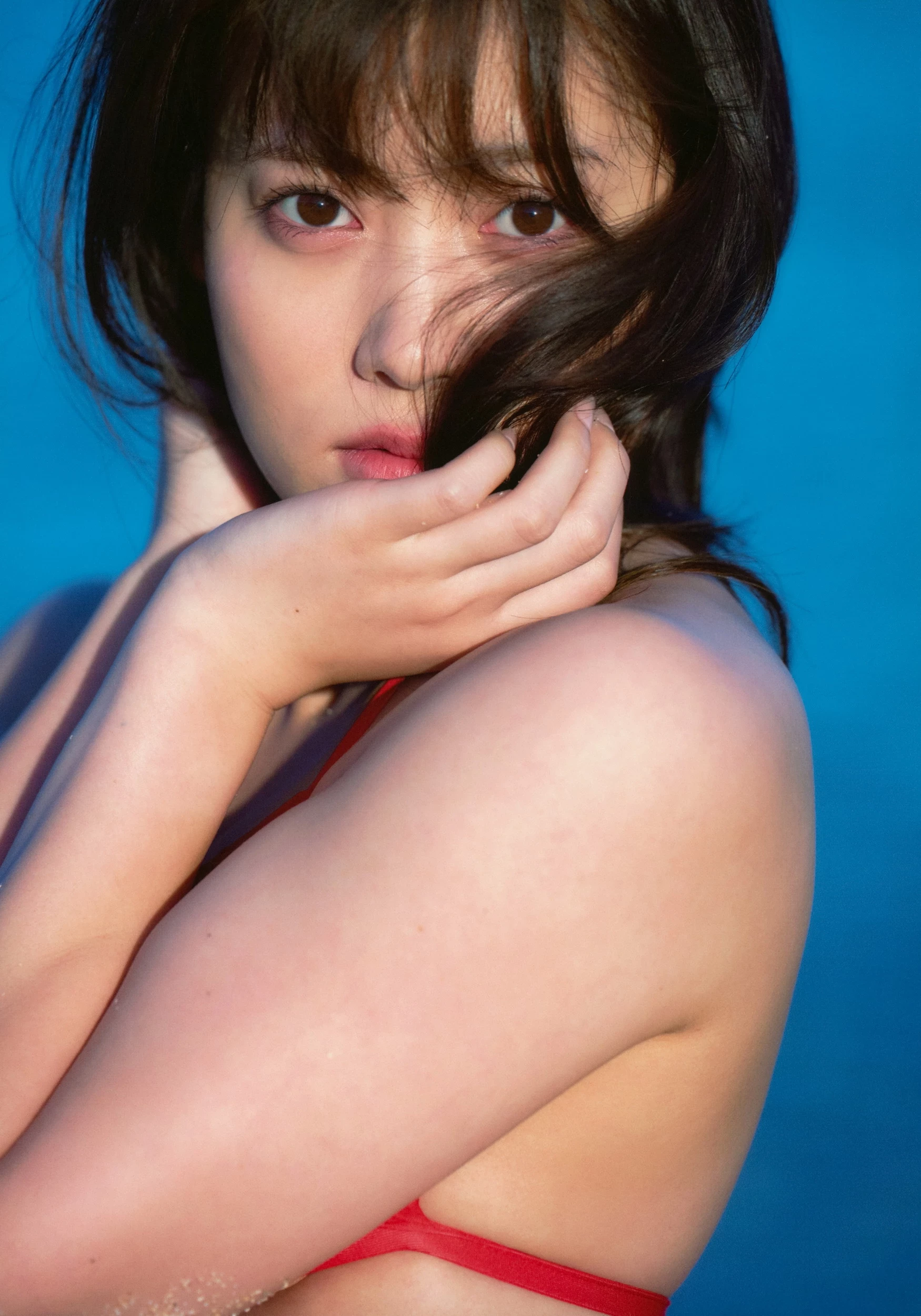 冈部麟[Photobook] 2024.03.27 ファースト写真集“エスカルゴ” [119P]