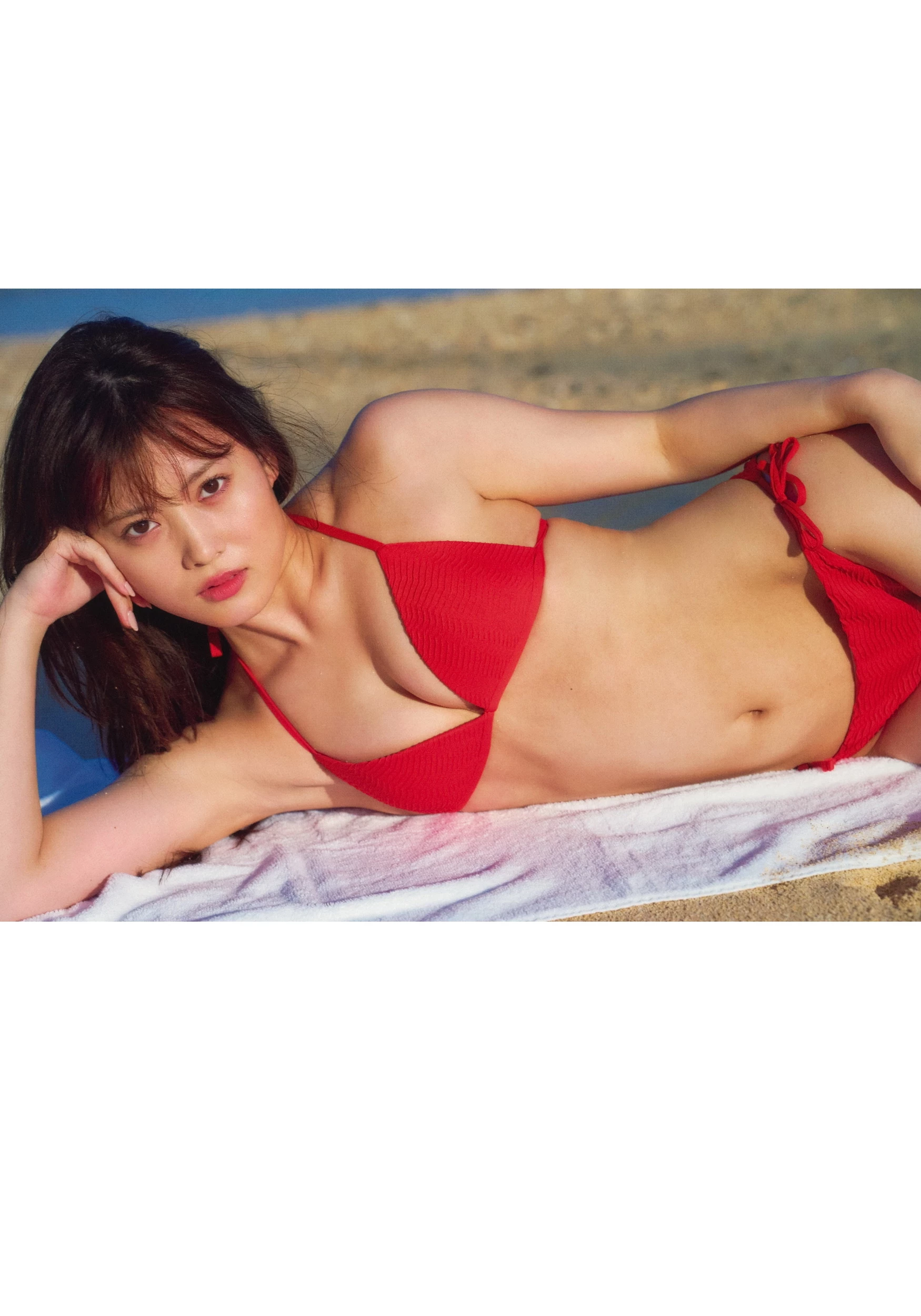 冈部麟[Photobook] 2024.03.27 ファースト写真集“エスカルゴ” [119P]