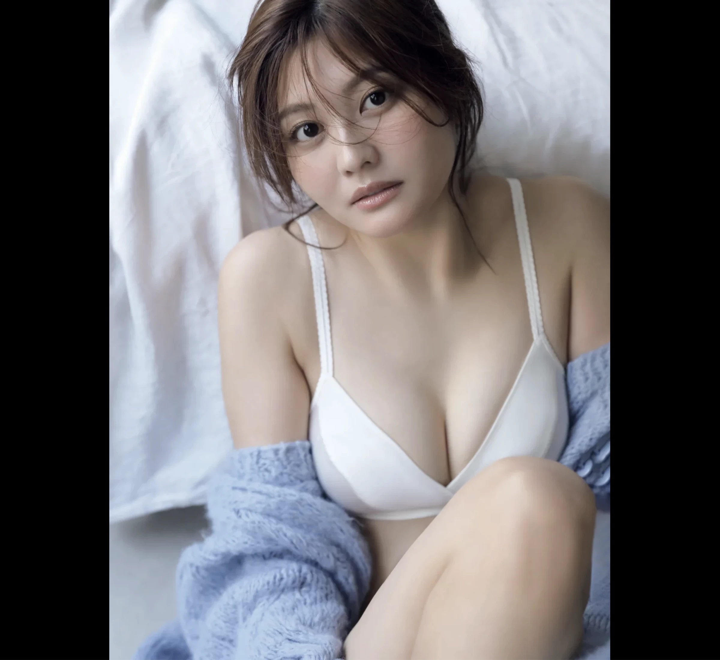 林梦[林ゆめ][Photobook] 遥かなる美バスト [FRIDAY Digital] [27P]