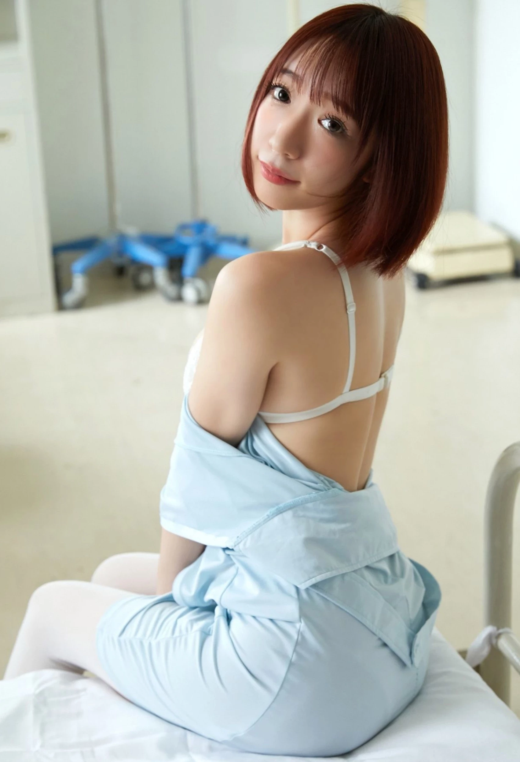 清水蓝理[清水あいり][Photobook] Web Photobook [273P]