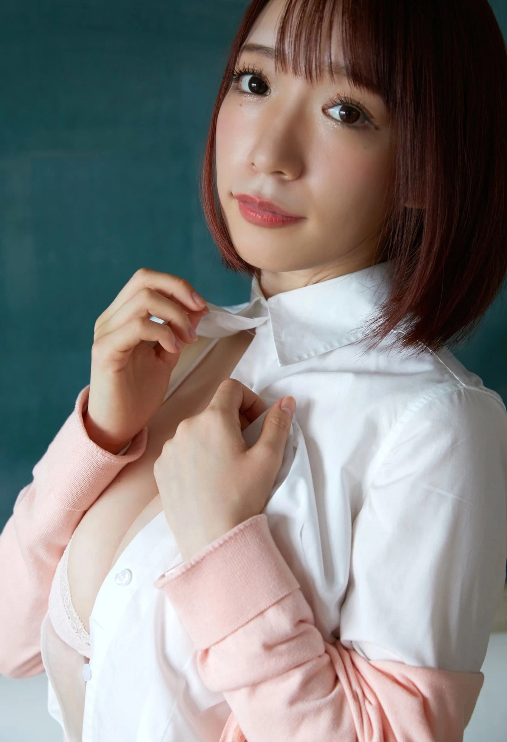 清水蓝理[清水あいり][Photobook] Web Photobook [273P]