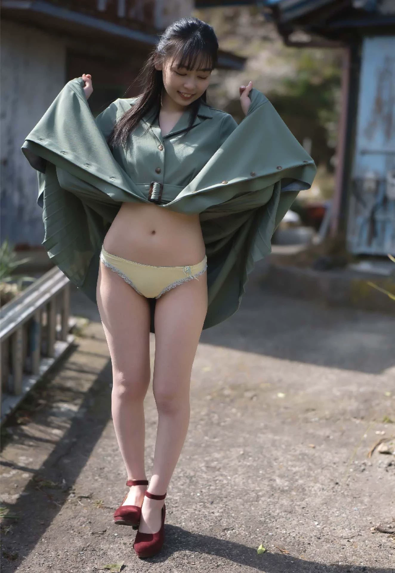 时田亚美[时田亜美][Photobook] Ami Tokita - Clarity [2022-04-27] [132P]