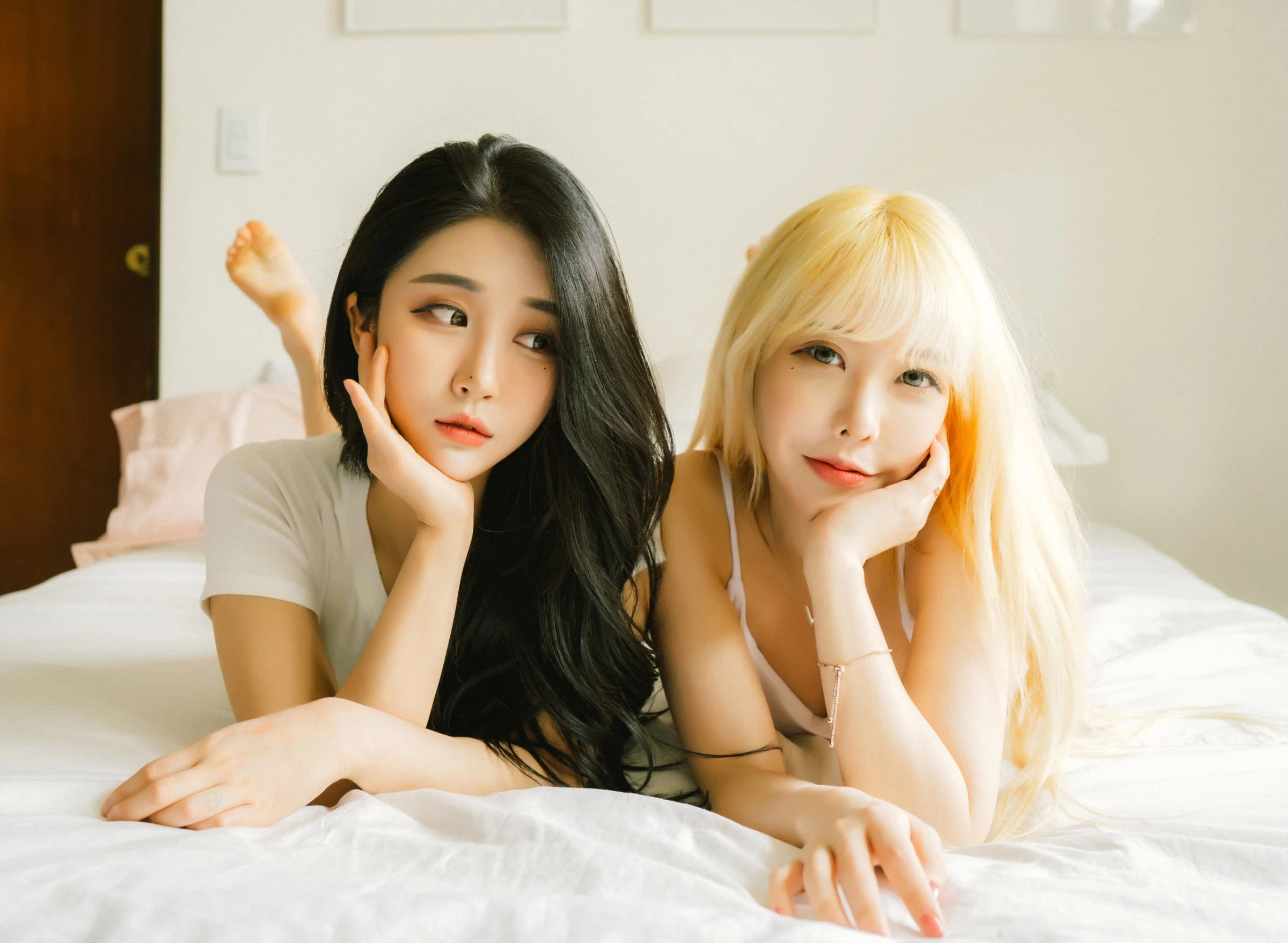 Bomi [보미] x Zia [지아] - Together Vol.02 [70P]