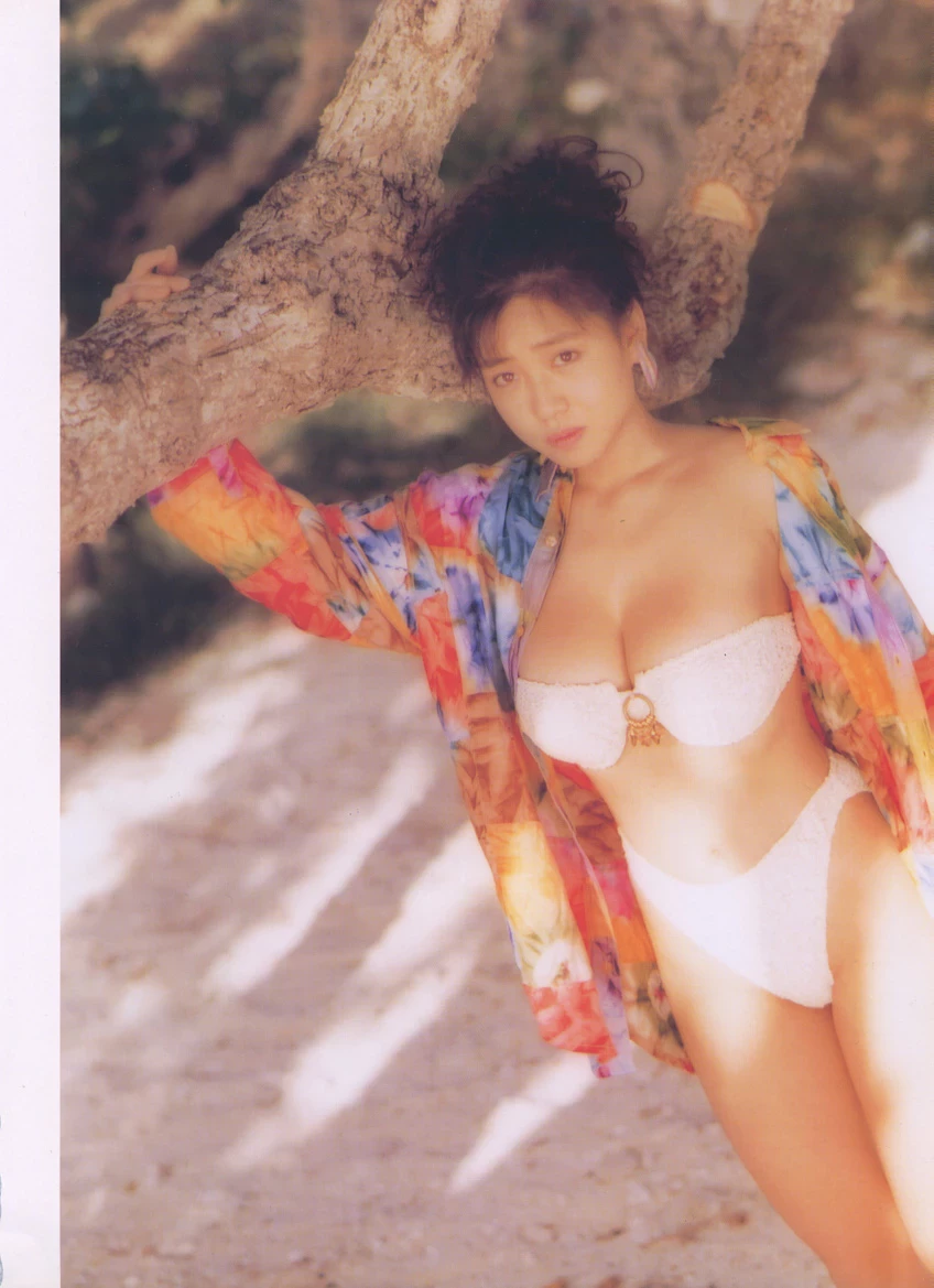 细川文惠Fumie Hosokawa - LET IN THE SUN [186P]