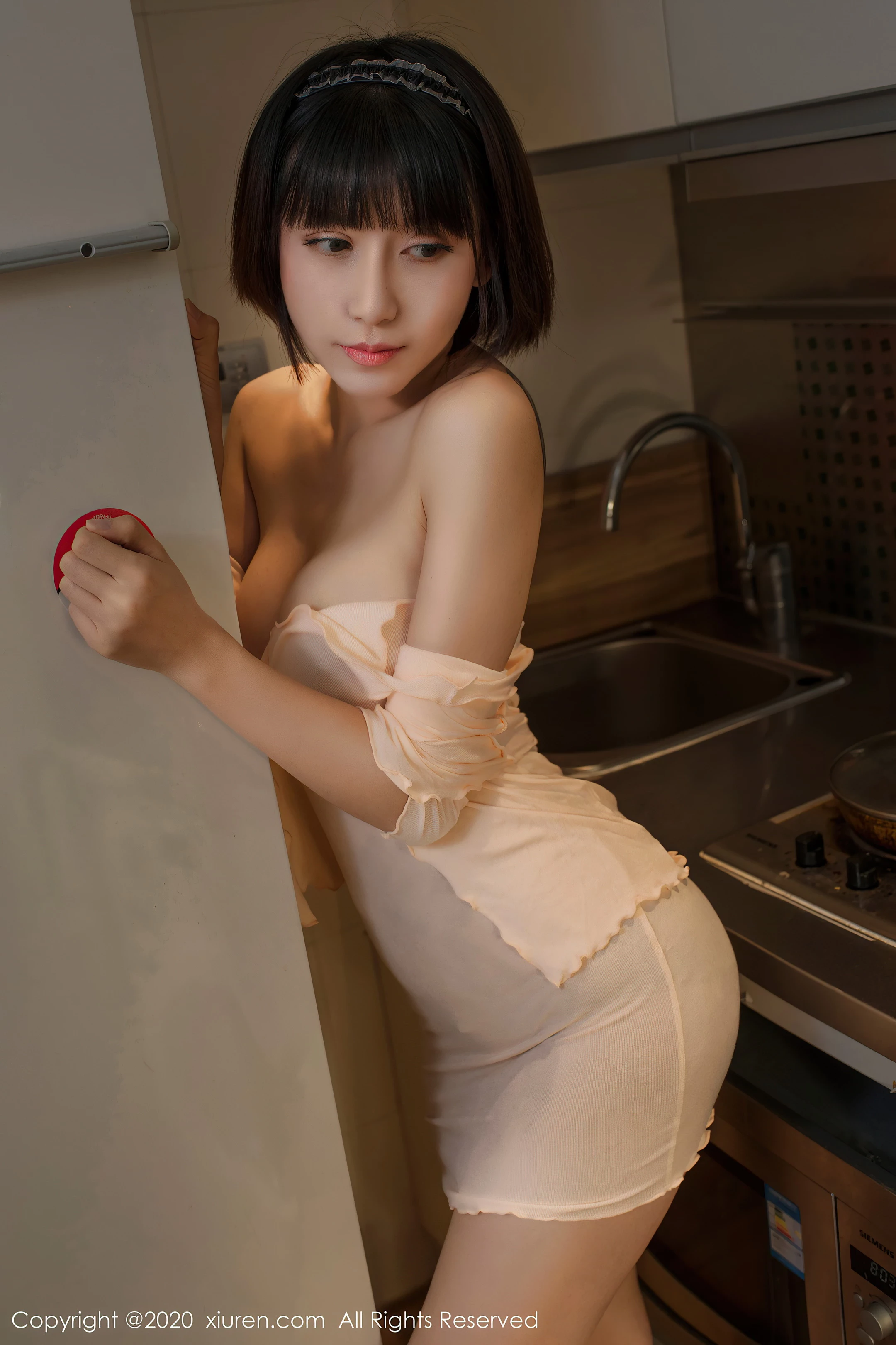 NO.2318 安妮斯朵拉_Ann [64P]