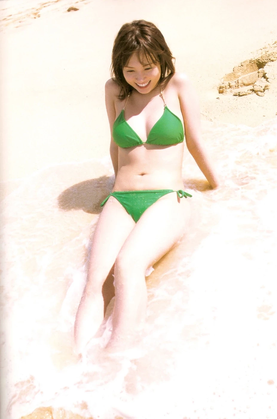 安倍夏美 [安倍 なつみ]2008.08.26 写真集 End of Summer [117P]