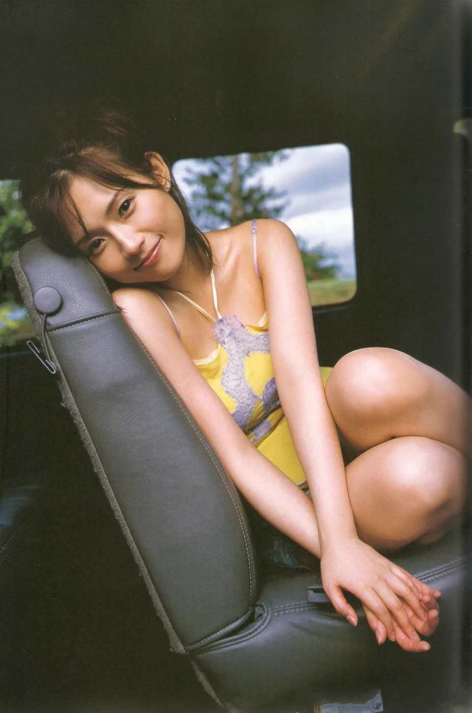 安倍夏美 [安倍 なつみ]2008.08.26 写真集 End of Summer [117P]