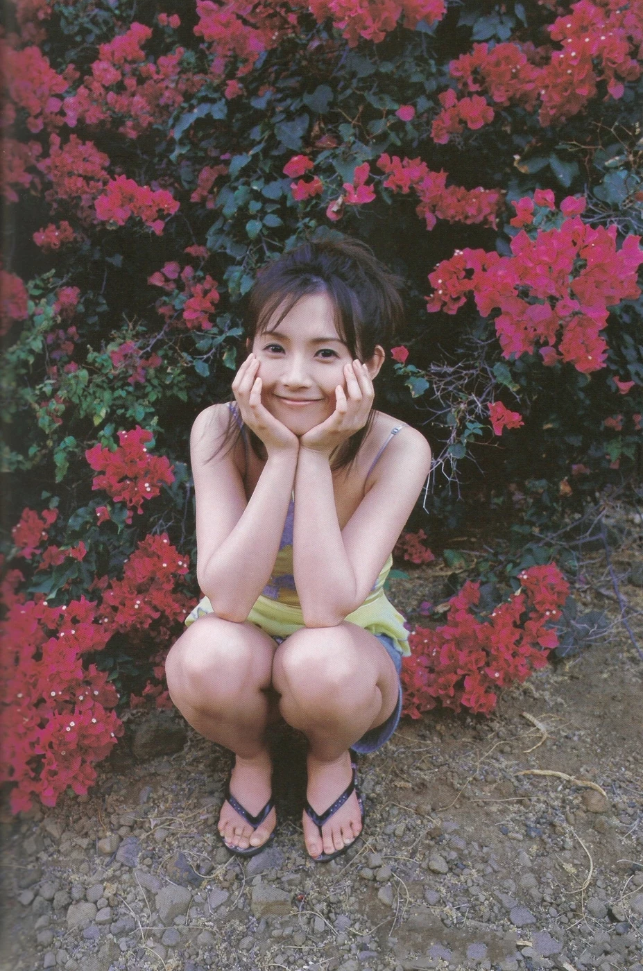 安倍夏美 [安倍 なつみ]2008.08.26 写真集 End of Summer [117P]