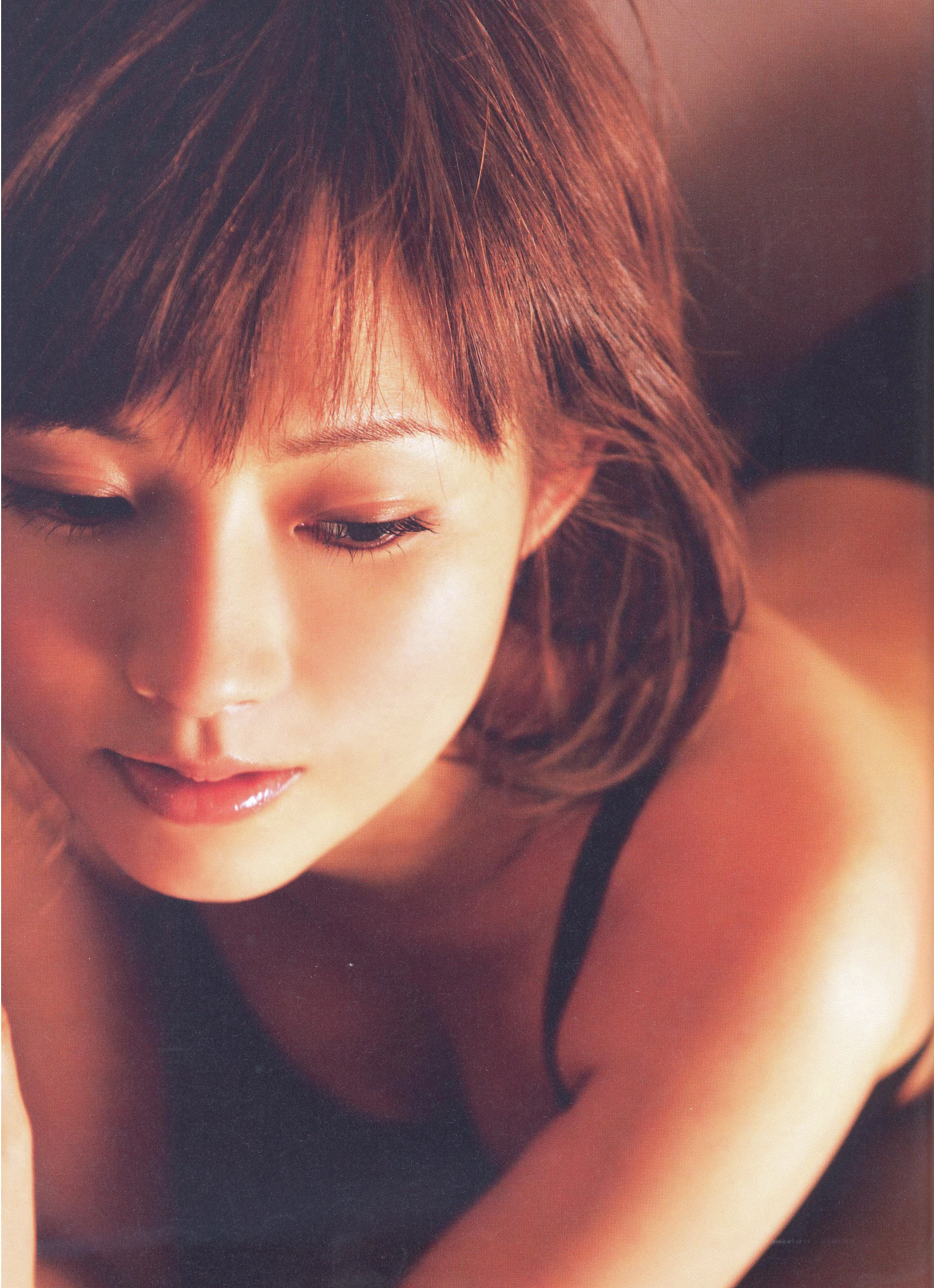 安倍夏美 [安倍 なつみ]2008.08.26 写真集 End of Summer [117P]