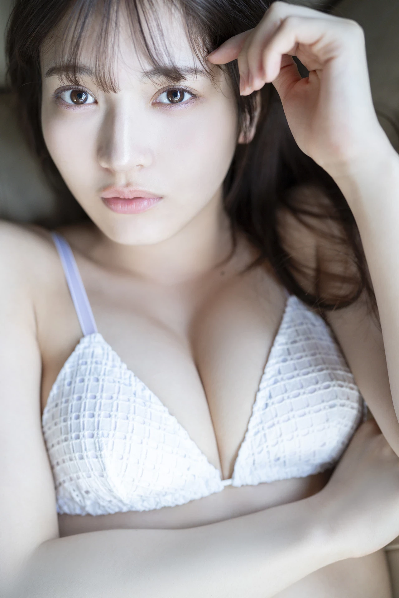 黒嵜菜々子[Photobook] 2024.04.30 漫画アクションデジタル写真集 “君の时代” [65P]