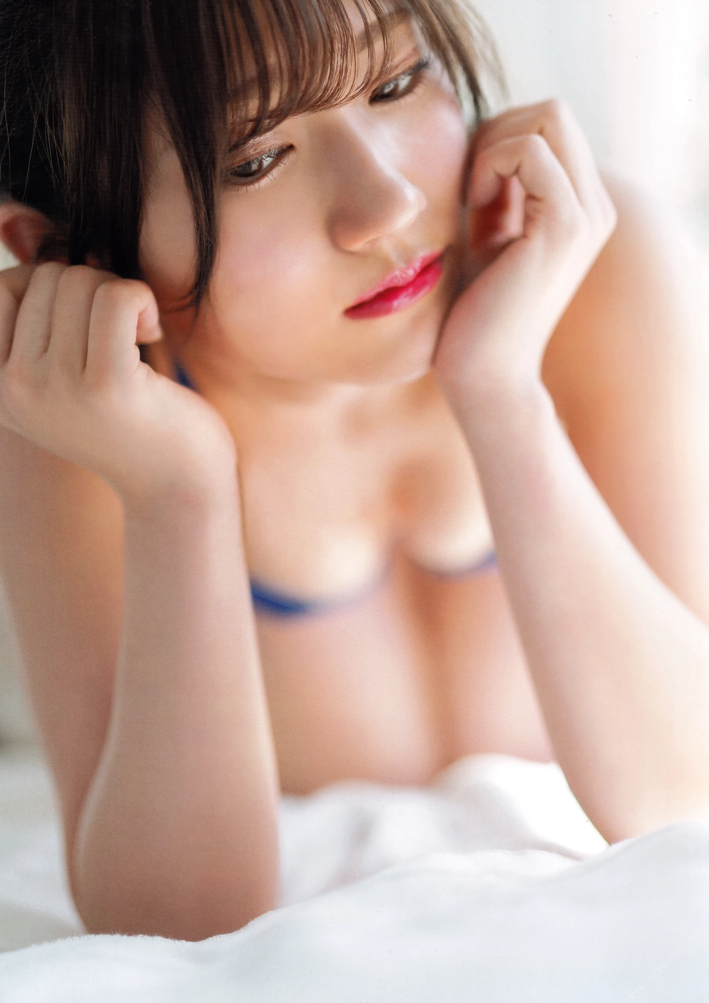 山田麻莉奈[Photobook] Marina Yamada 1st Photobook - Mariri まりり [2019-05-23] [103P]