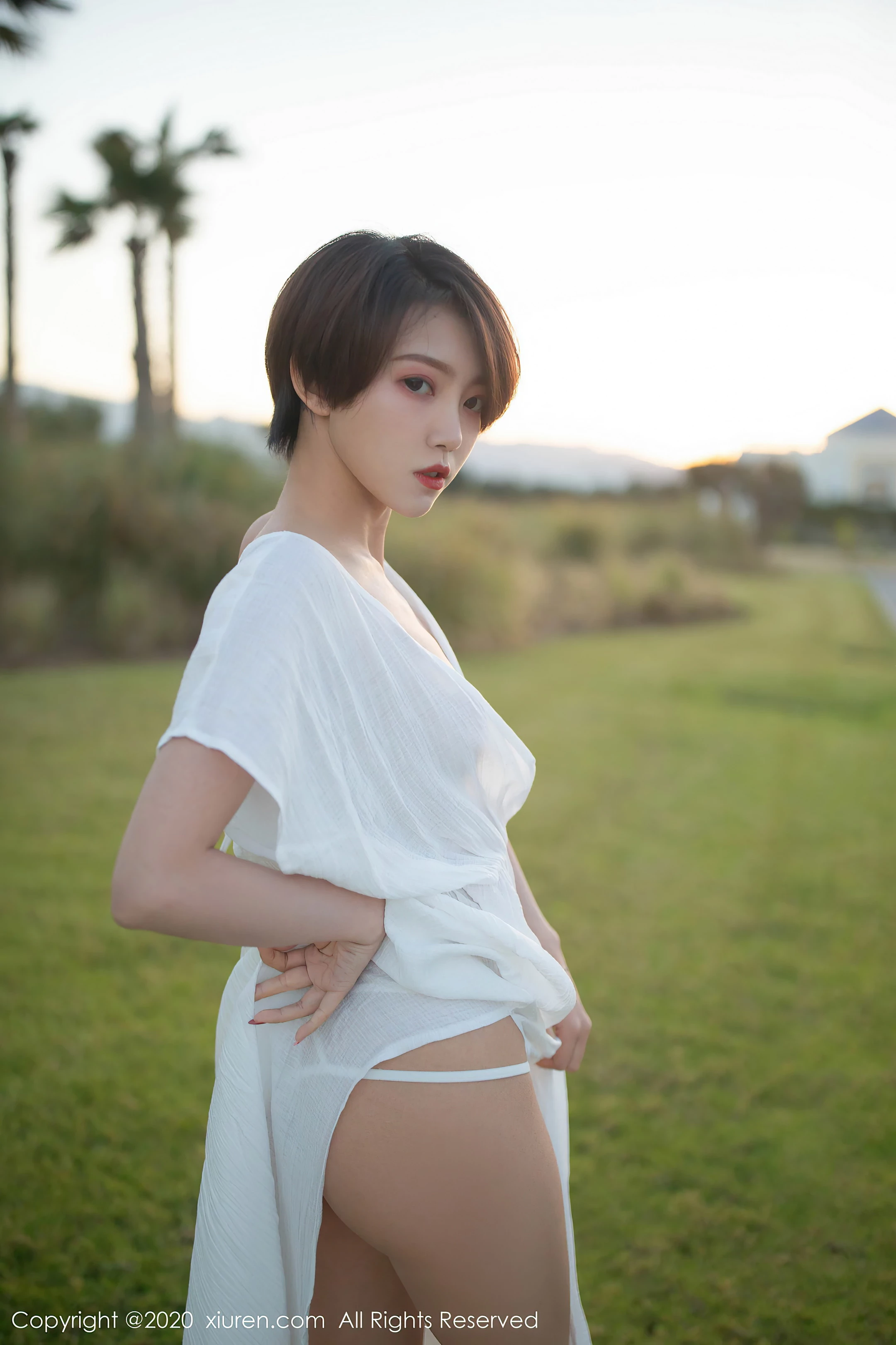 NO.2405 冯木木IRIS [82P]