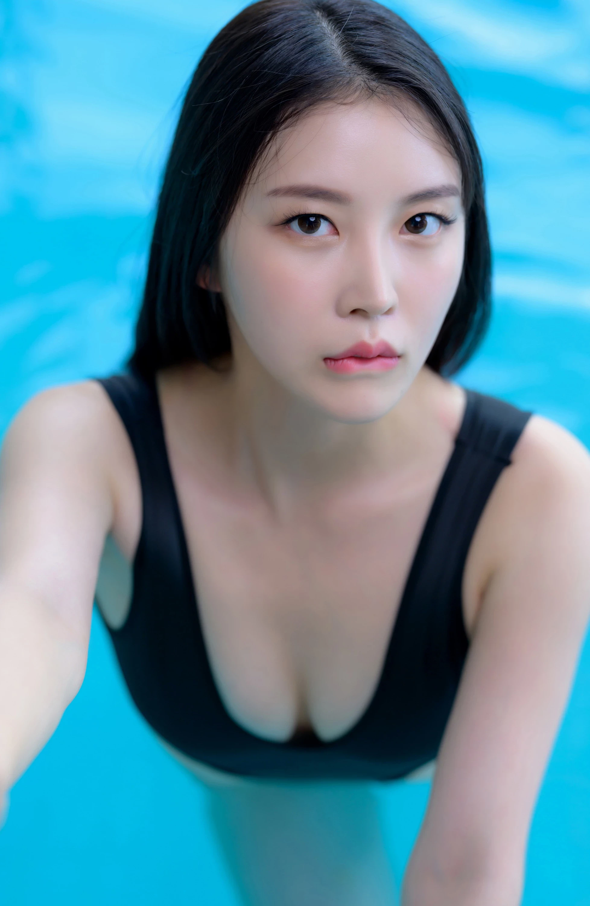 SuHee - Yukata & Swimsuit [81P]