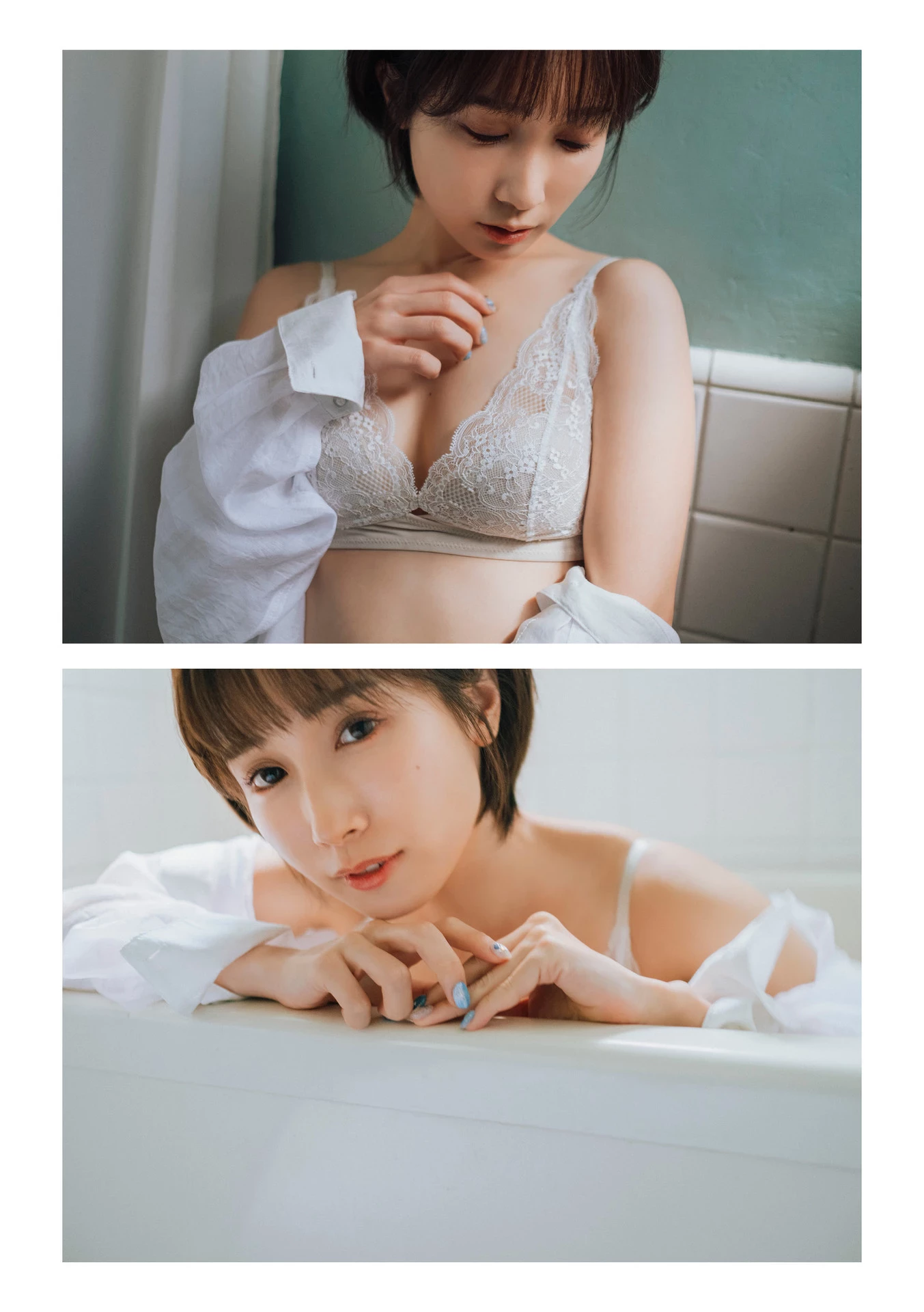 小岛南[小岛みなみ][Photobook] デジタル写真集 とられち[No Watermark] [148P]