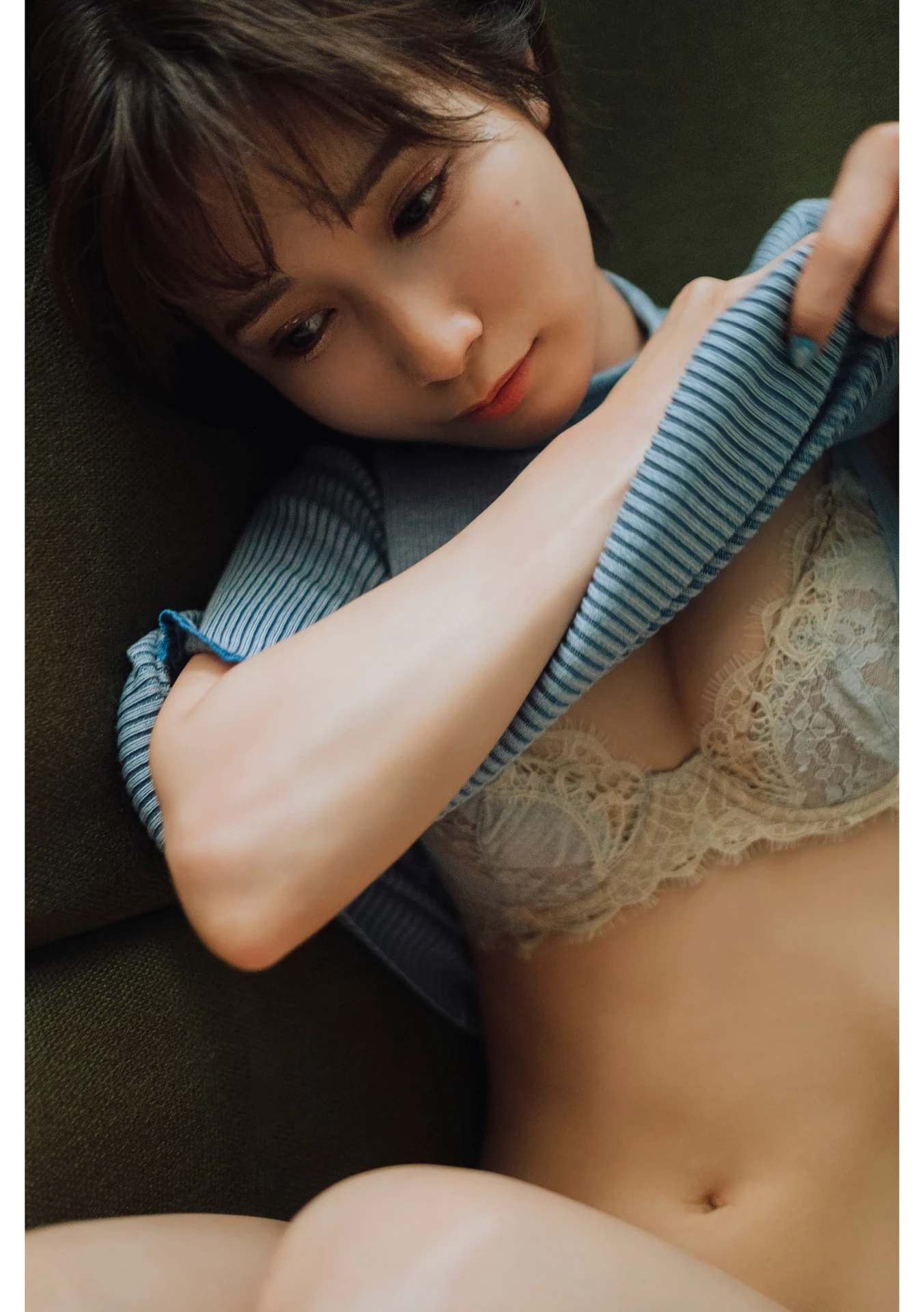 小岛南[小岛みなみ][Photobook] デジタル写真集 とられち[No Watermark] [148P]