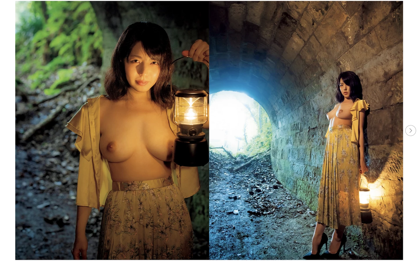 永冈怜子[Photobook] デジタル写真集 花一华’ [175P]