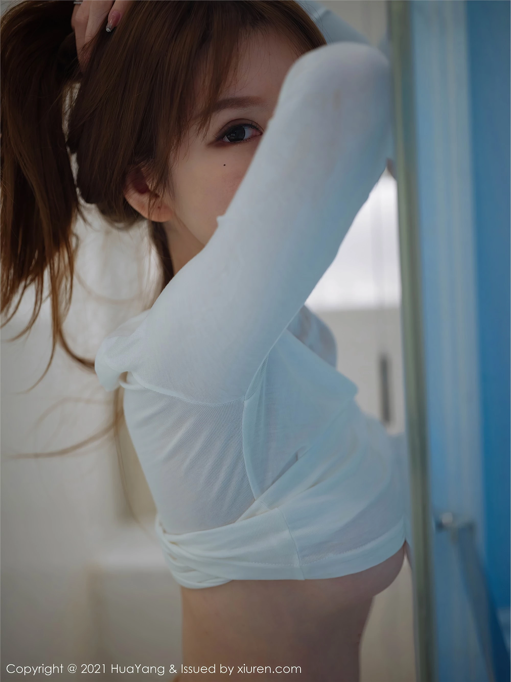 [HuaYang花漾]2021.01.22 VOL.357 周于希Sandy 完整版无水印写真[74P]