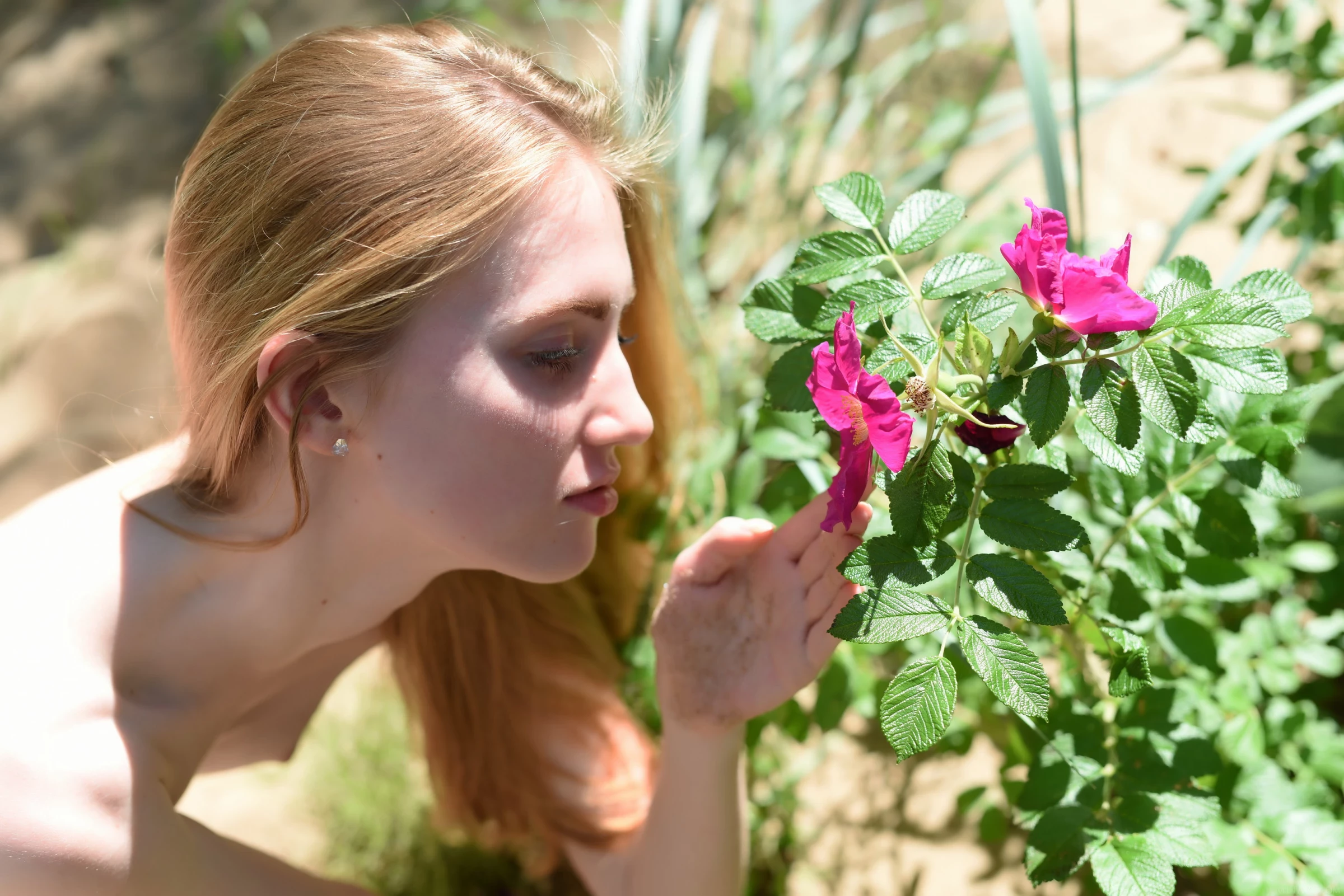 Lena Flora - Presenting Lena Flora [119P]