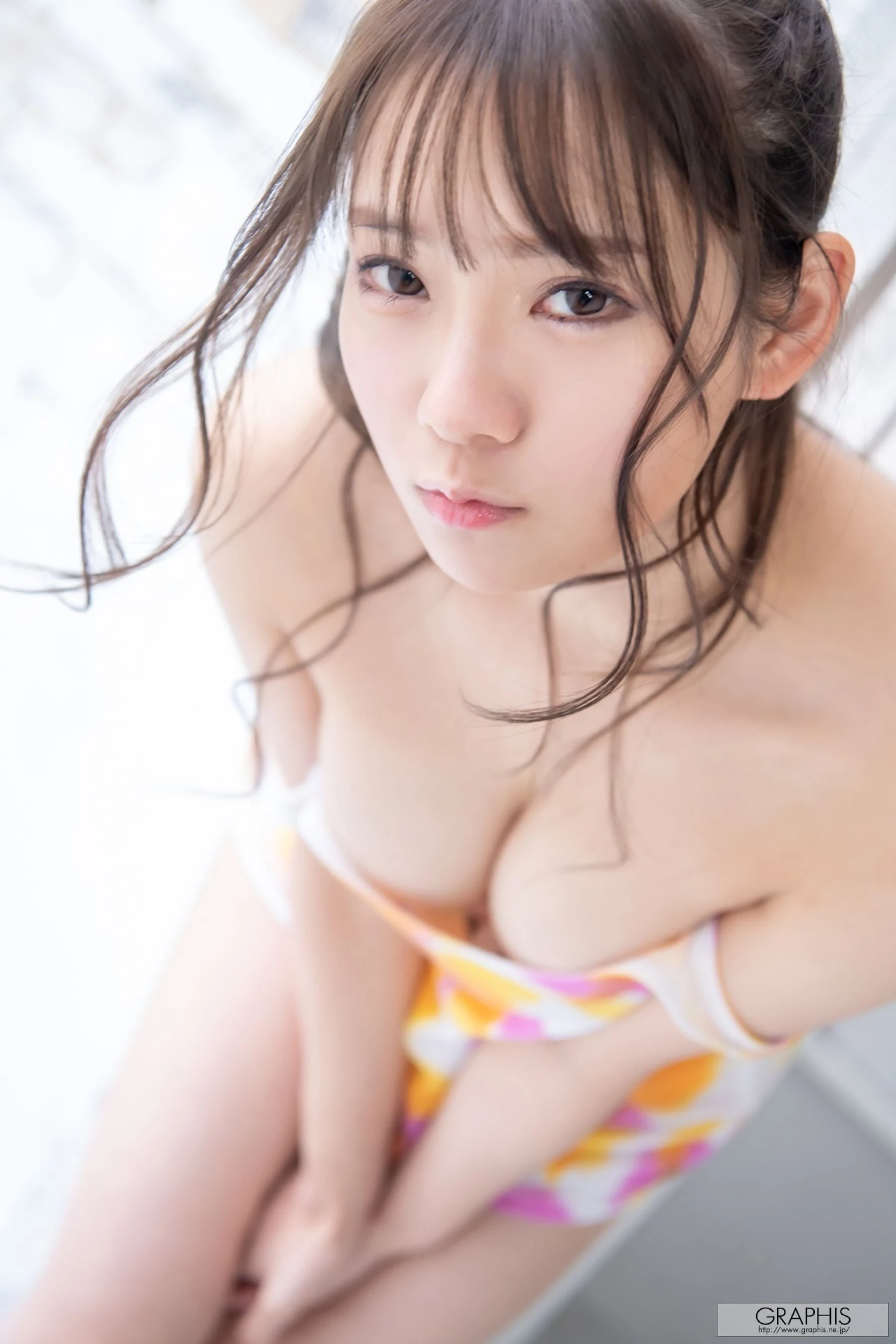 早野诗[Photo][Graphis]FIRST Gravure 初脱ぎ娘 [128P]