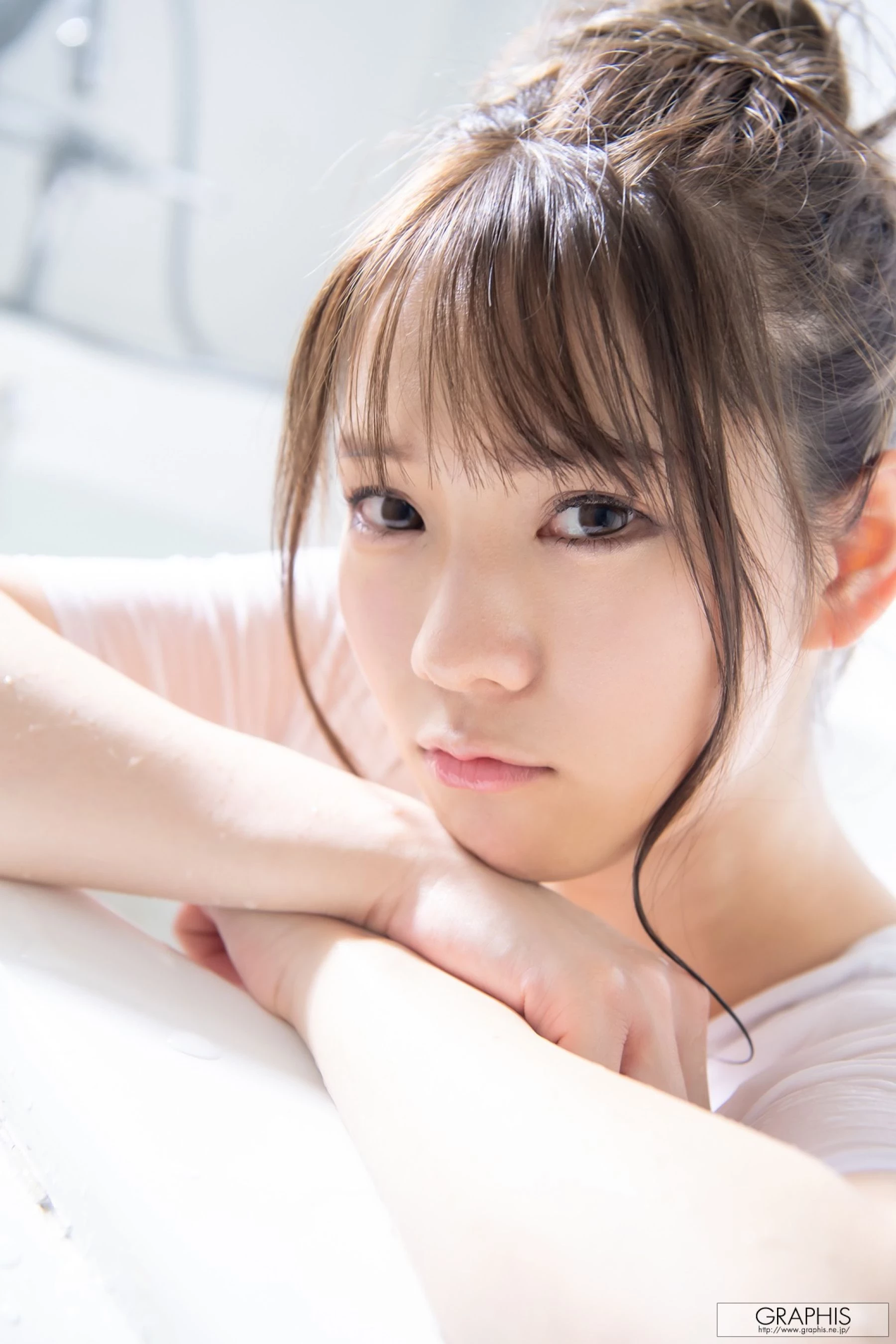 早野诗[Photo][Graphis]FIRST Gravure 初脱ぎ娘 [128P]