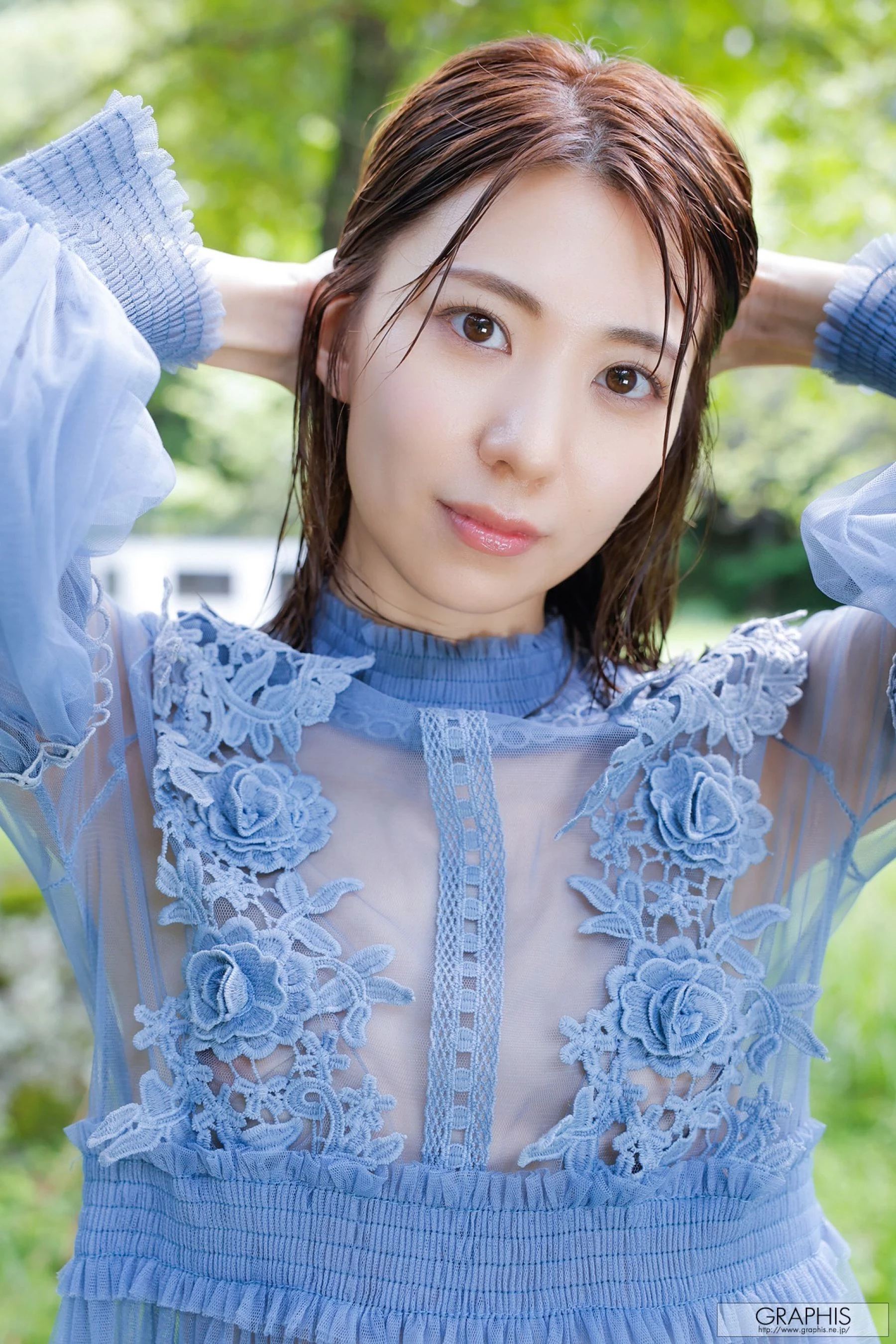 山岸逢花[Photo][Graphis]SUMMER SPECIAL 2023 [141P]