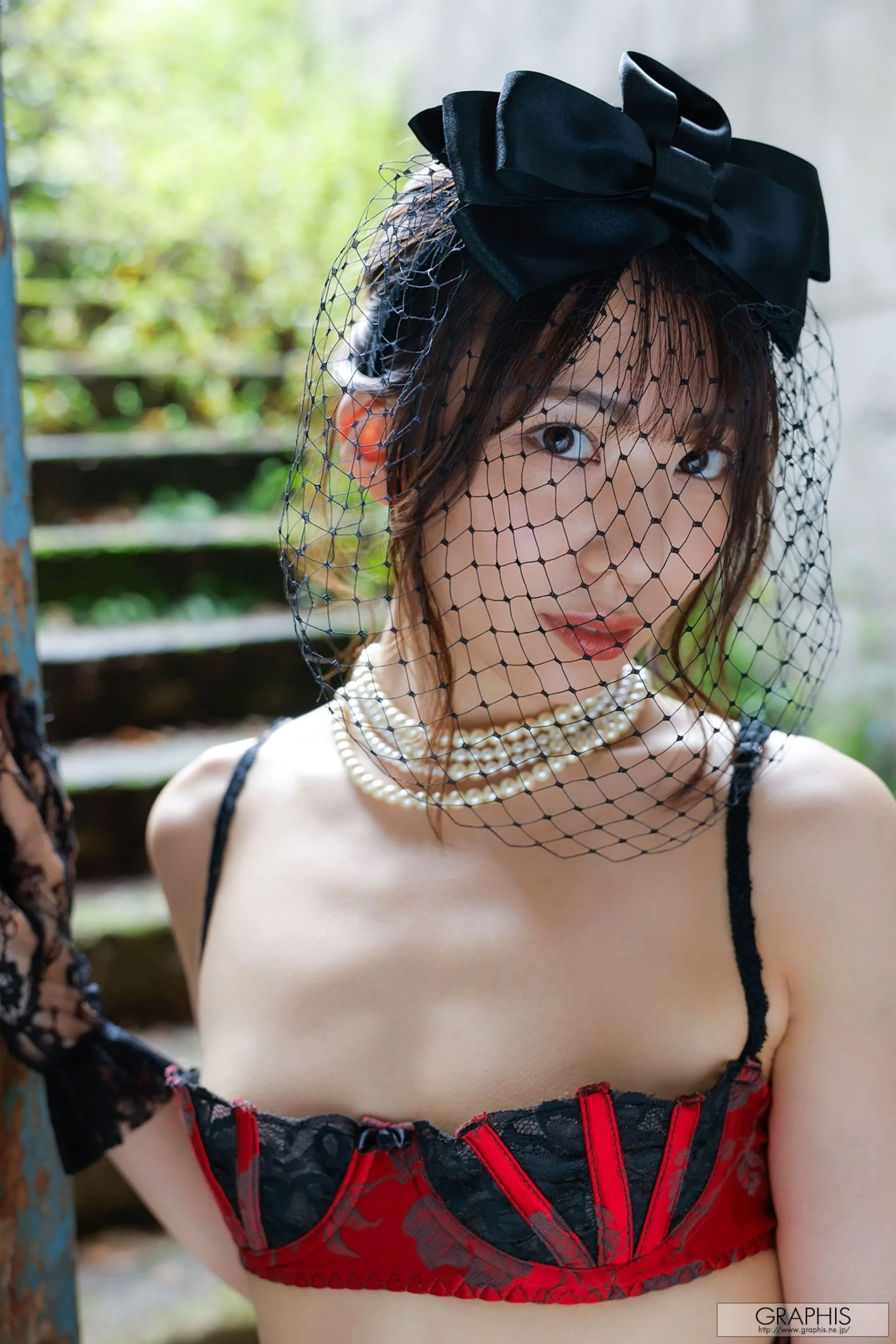 山岸逢花[Photo][Graphis]SUMMER SPECIAL 2023 [141P]