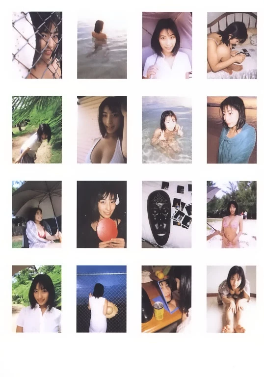 佐藤寛子[Photobook] - 情热 [732P]