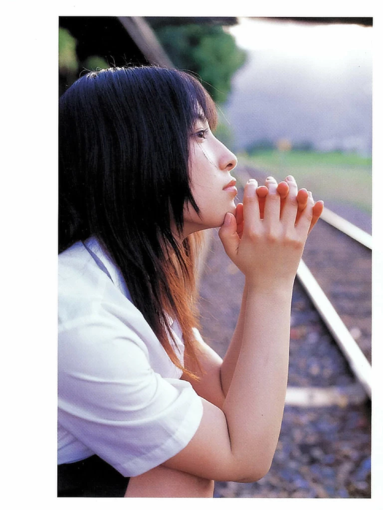 佐藤寛子[Photobook] - 情热 [732P]