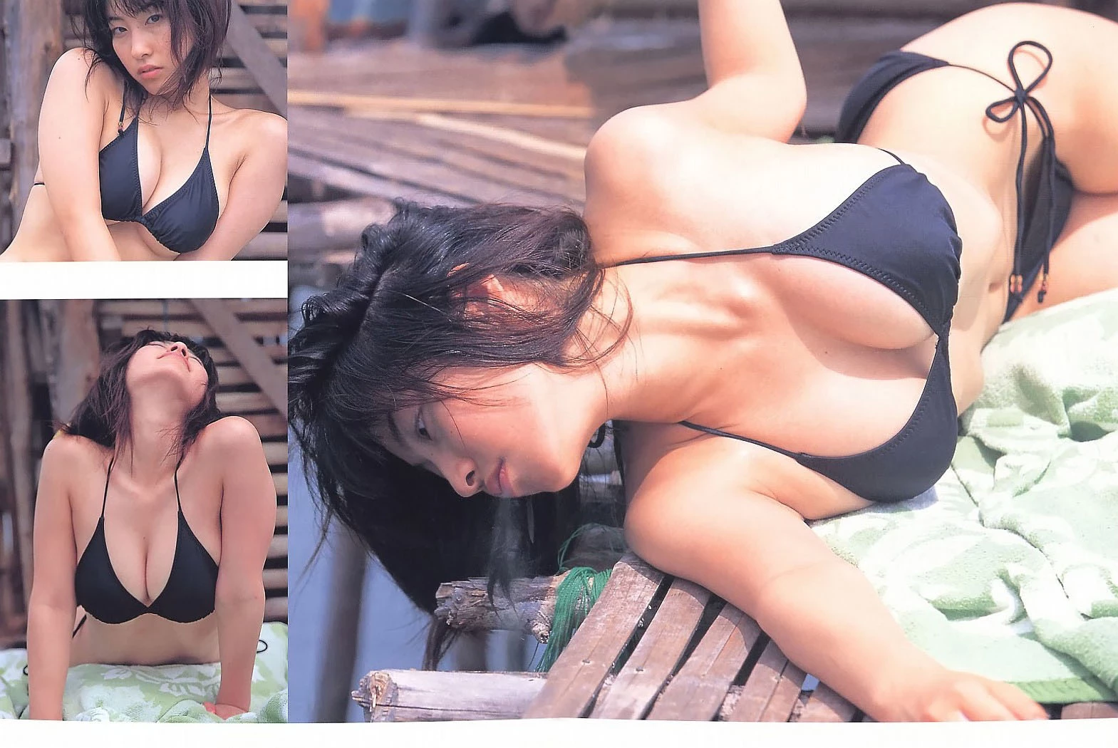 佐藤寛子[Photobook] - 情热 [732P]