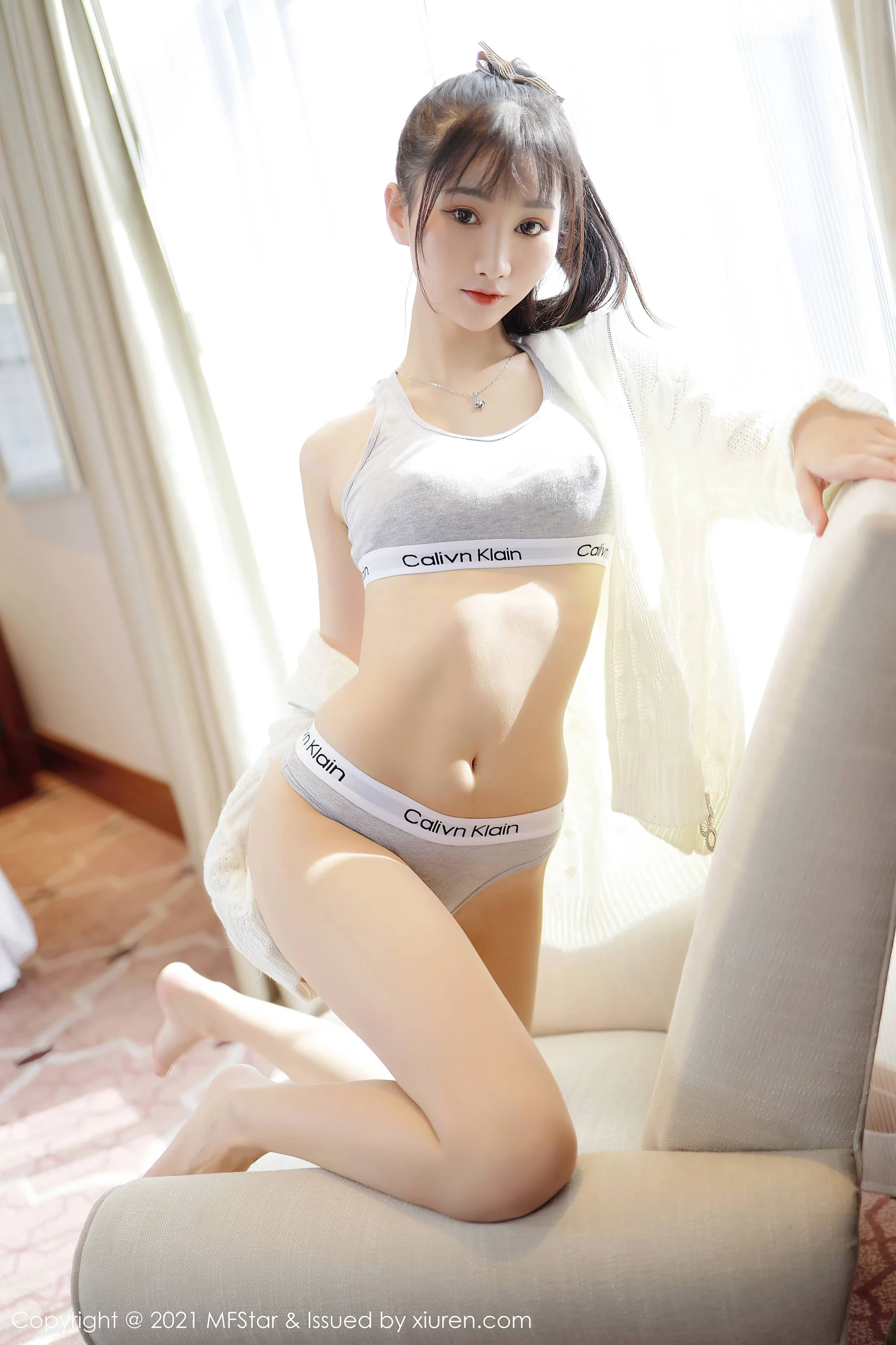 [MFStar模范学院]2021.03.12 Vol.467 小果冻儿 完整版无水印写真[43P]