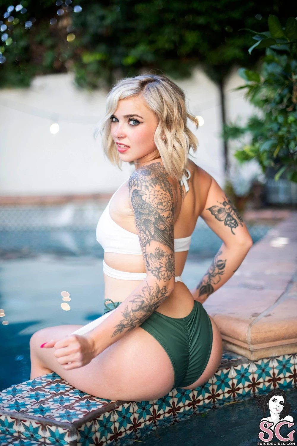 [Suicide Girls]May 07, 2024 - Elease - Oasis[40P]