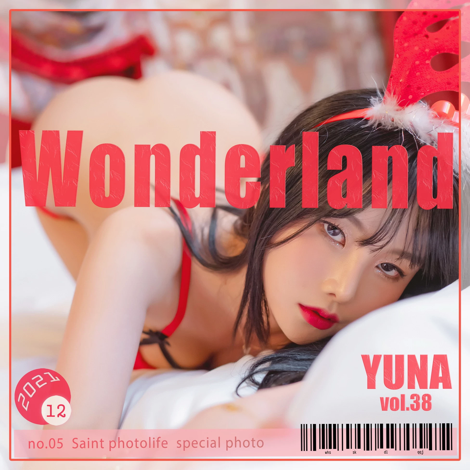 No.38 Yuna’s Wonderland [66P]