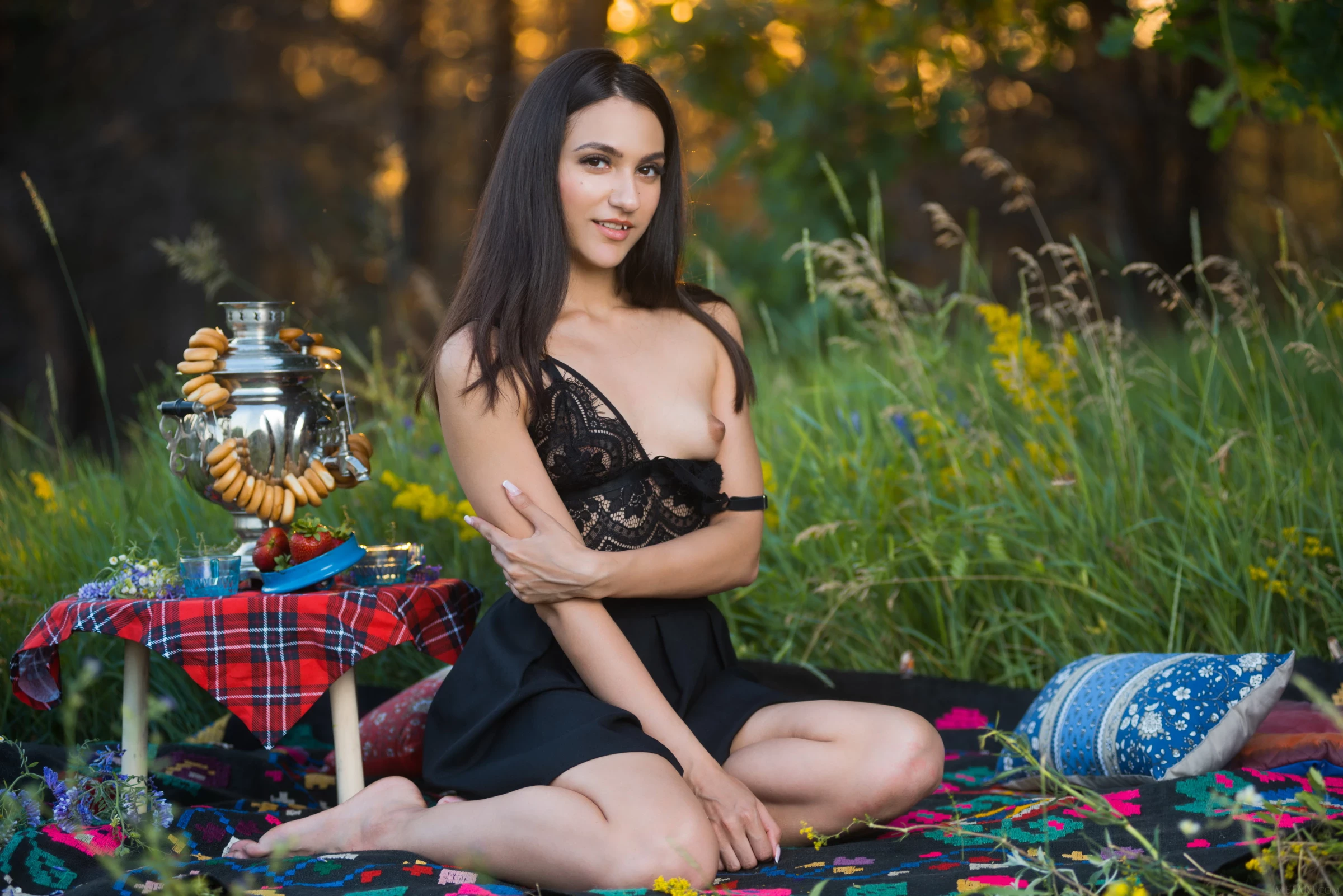 Cira Nerri - Picnic Date [110P]