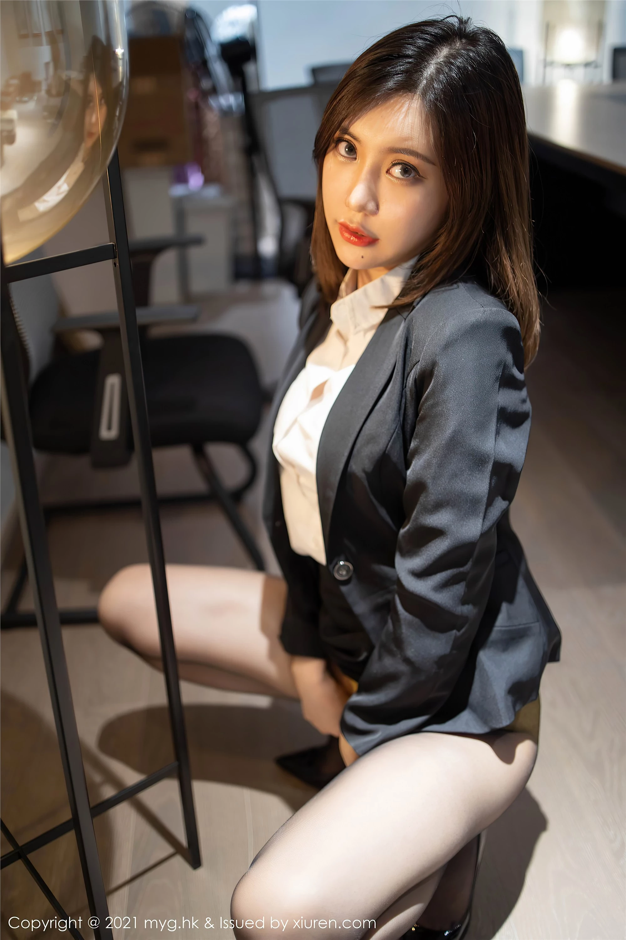 [MyGirl美媛馆]2021.03.19 VOL.499 Carina绮里嘉完整版无水印写真[81P]