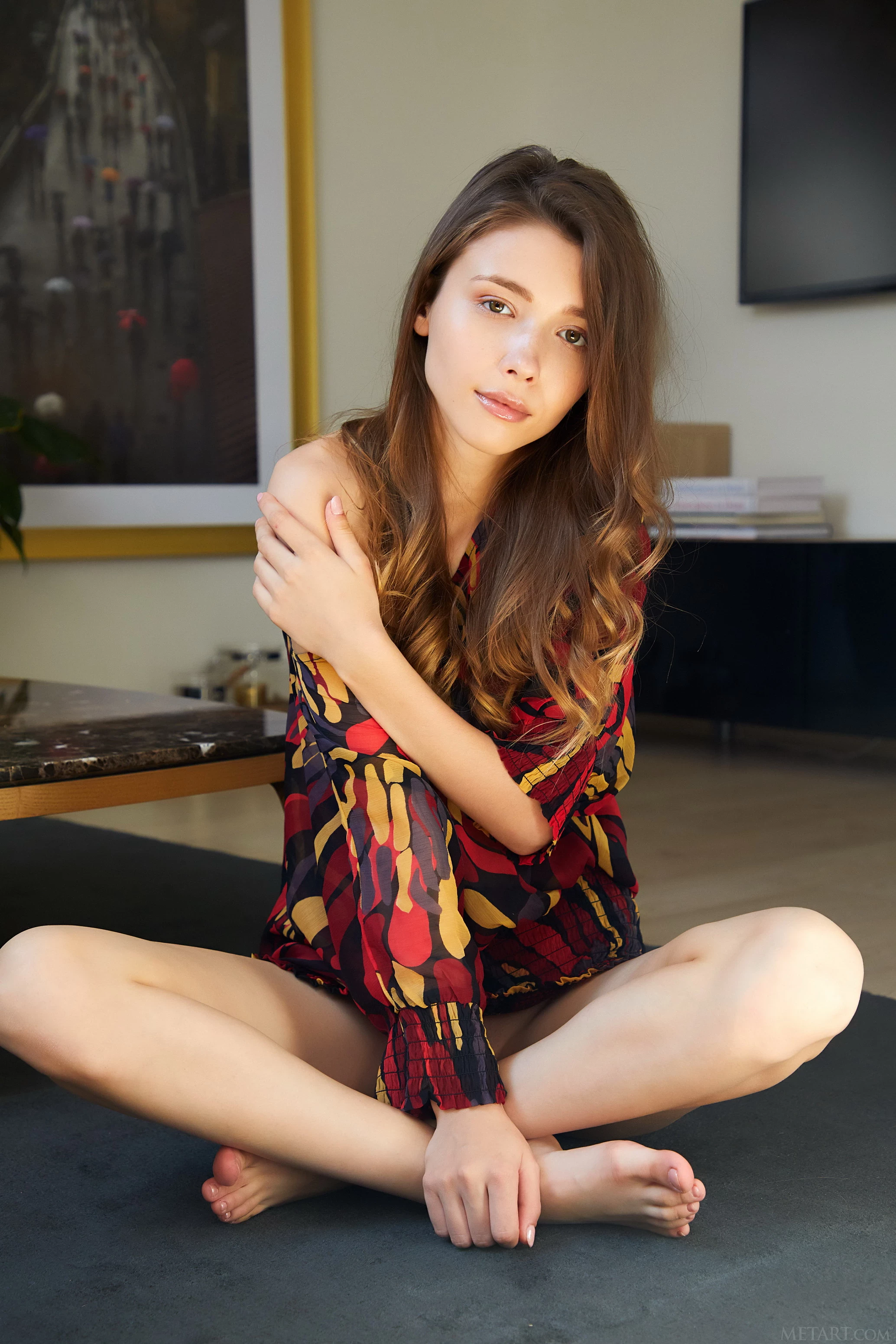 Mila Azul - Heartbreaker [161P]