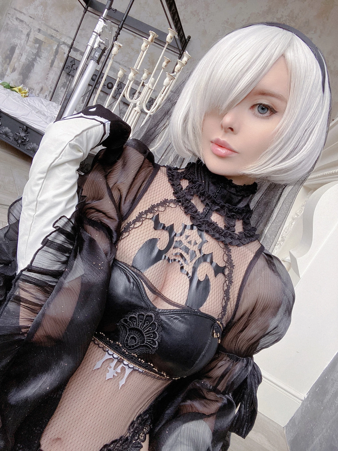 coser-Vinnegal - 2B Black Bride [80P]