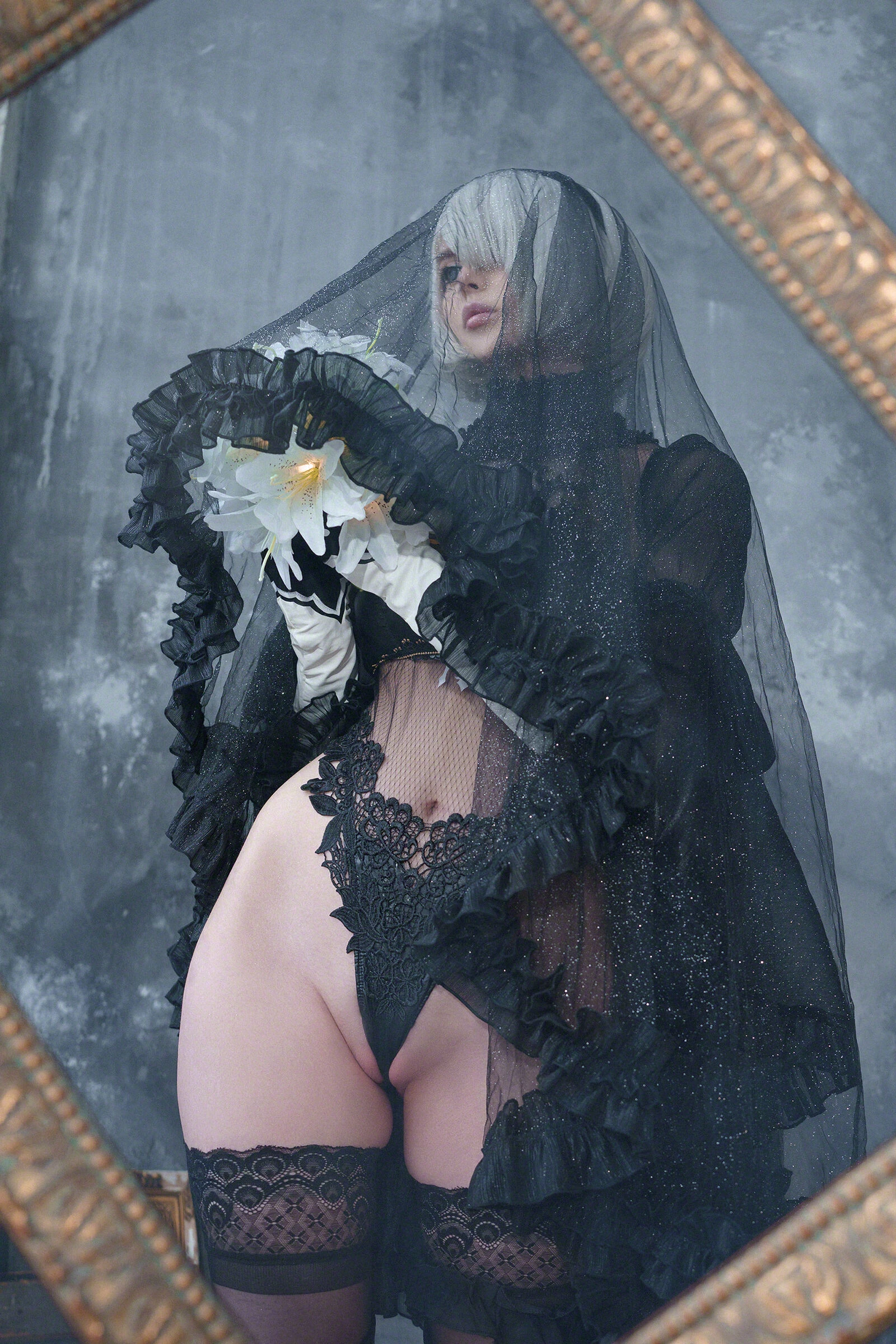 coser-Vinnegal - 2B Black Bride [80P]