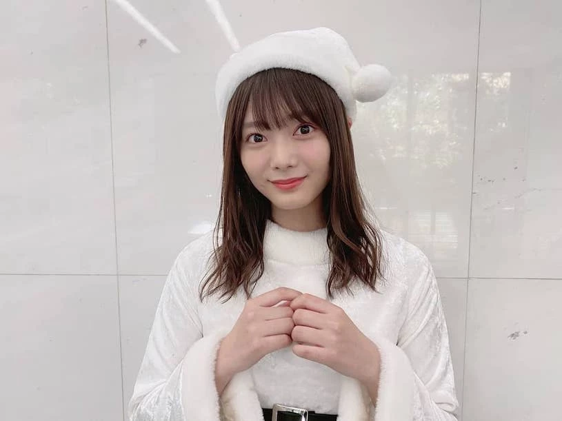 女友感MAX的樱坂46“田村保乃”[たむら ほの]