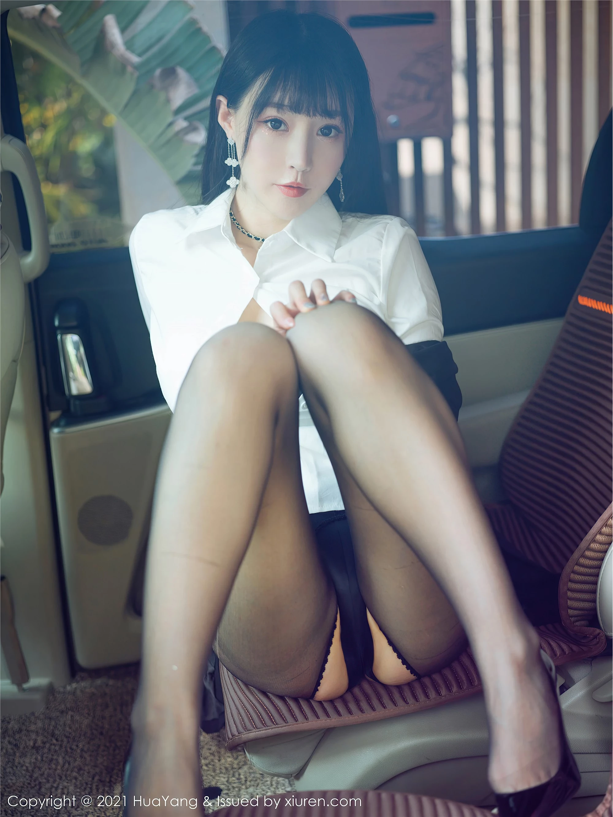 [HuaYang花漾]2021.04.01 VOL.383 朱可儿Flowe完整版无水印写真[74P]