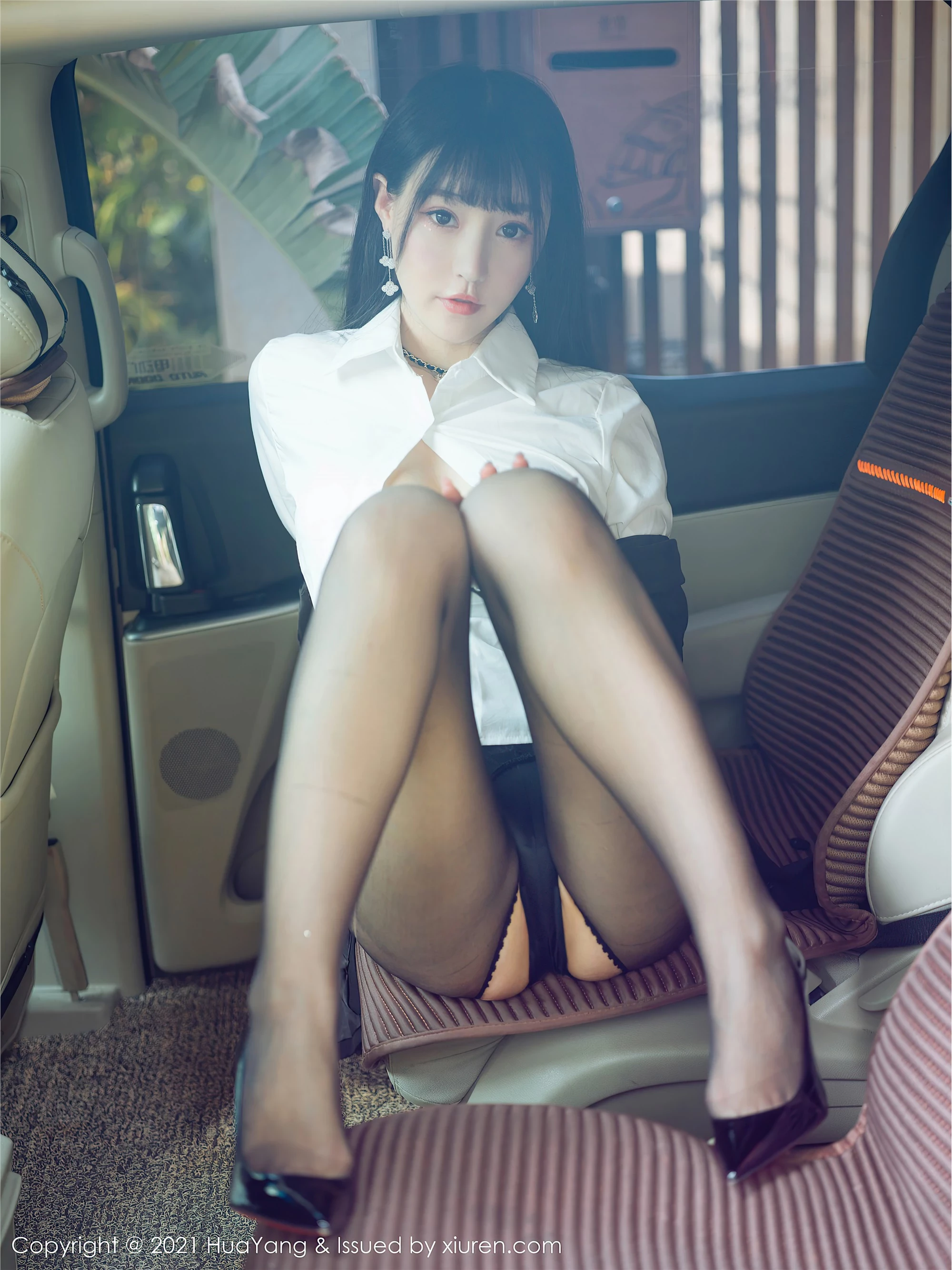 [HuaYang花漾]2021.04.01 VOL.383 朱可儿Flowe完整版无水印写真[74P]