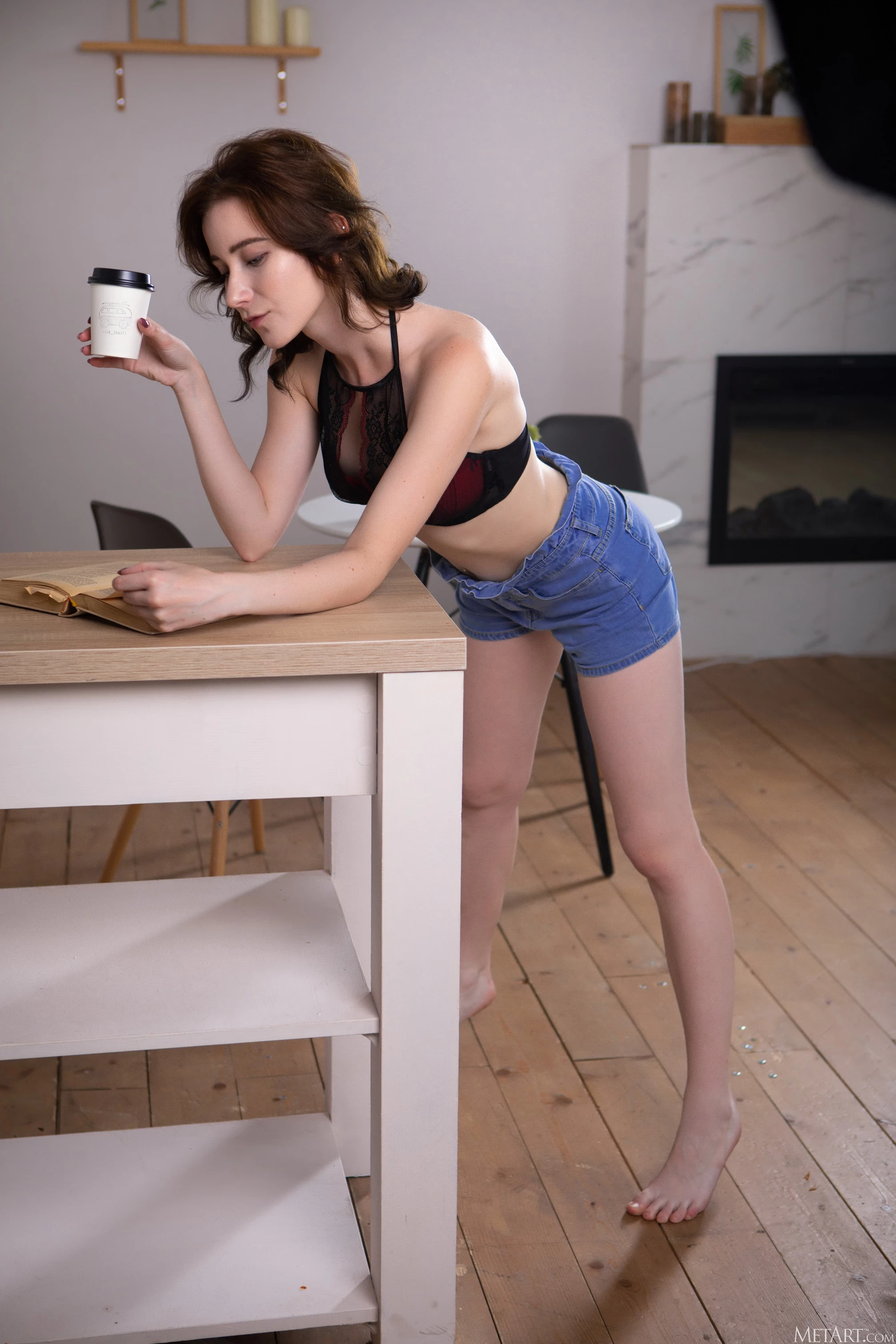 Rona Talin - Coffee Rush [109P]