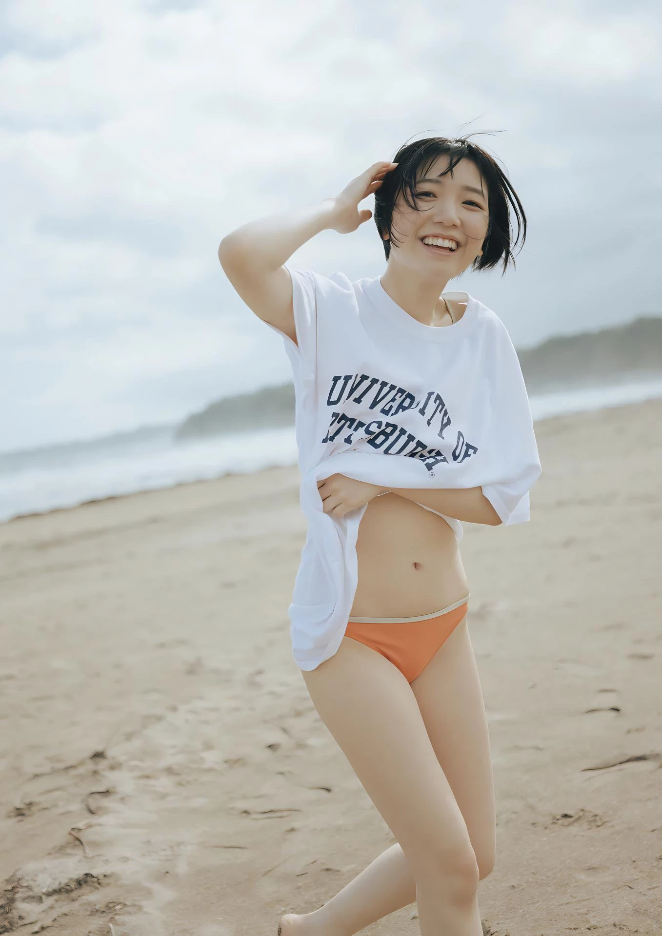 [船井美玖] 露出极致美波......拍摄角度邪恶 [31P]