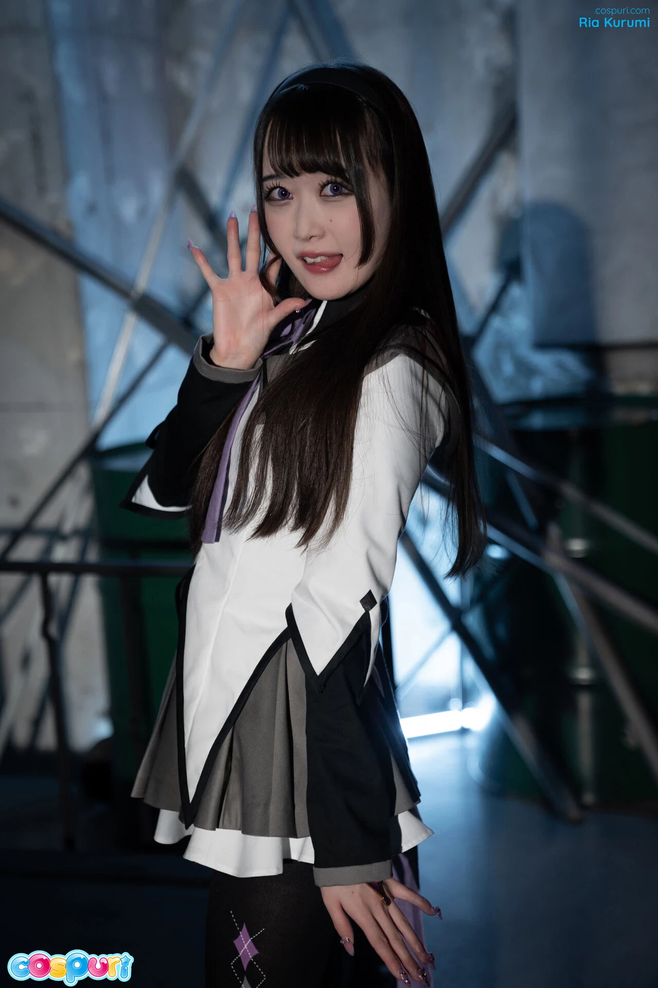 Ria Kurumi - Homura