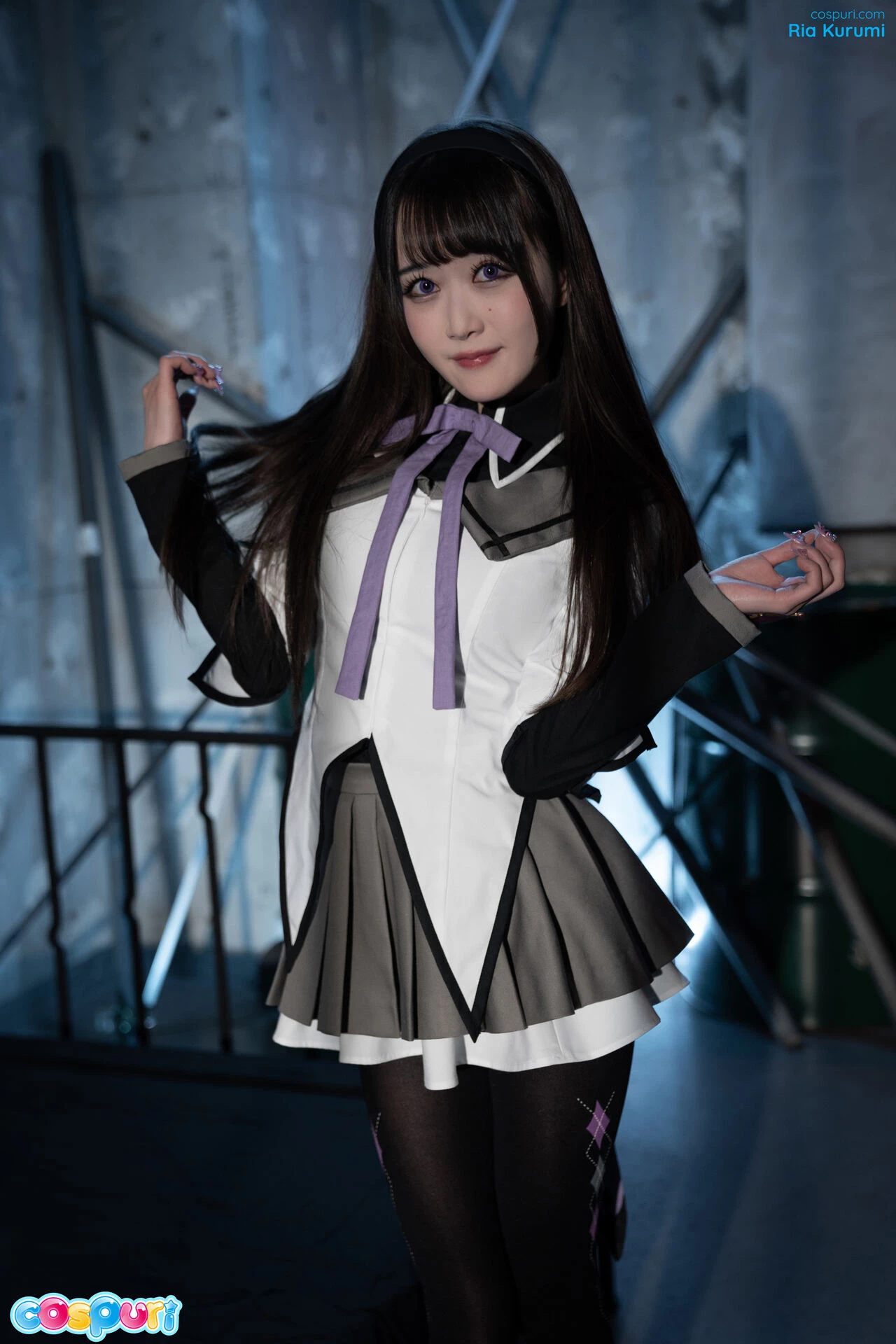 Ria Kurumi - Homura