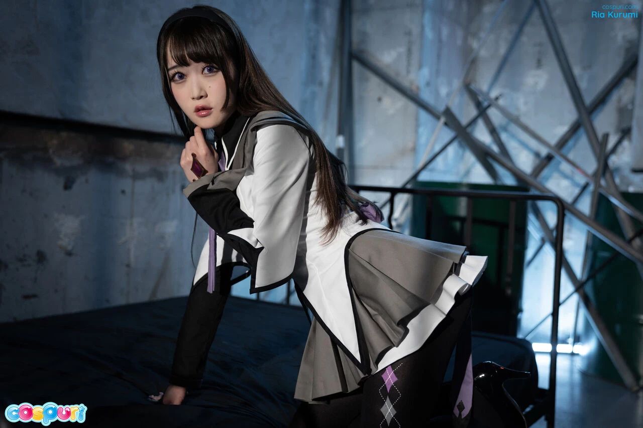 Ria Kurumi - Homura