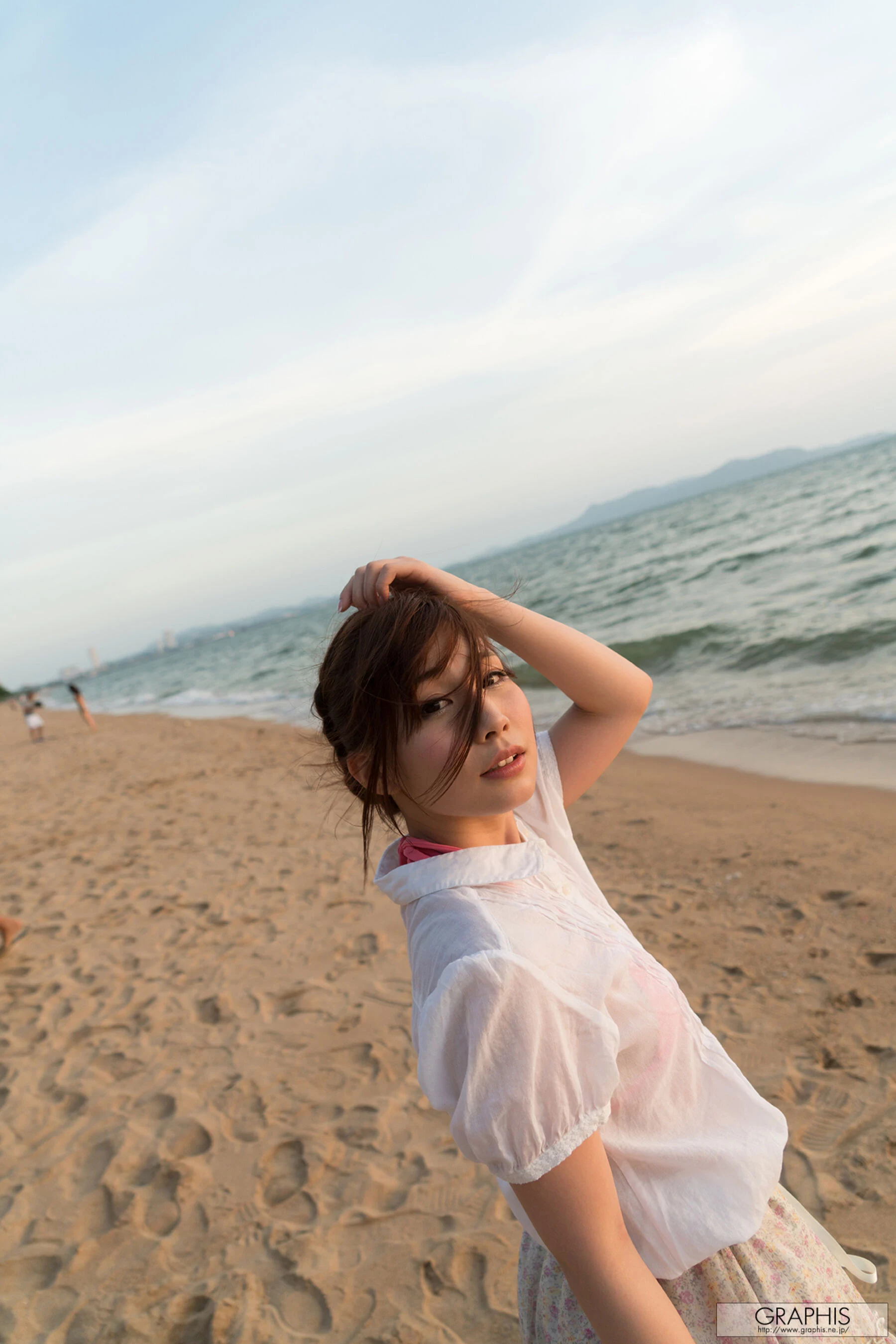 长谷川留衣[Graphis]《Pleasant Vacation》[Winter Special 2016] [121P]