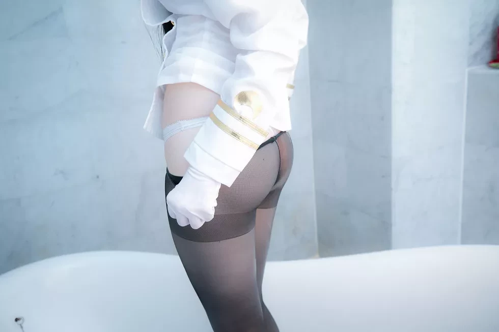 [Cosplay精选]《高雄&爱宕》性感兔女郎私房内衣系列秀完美身材豪乳诱惑写真461P